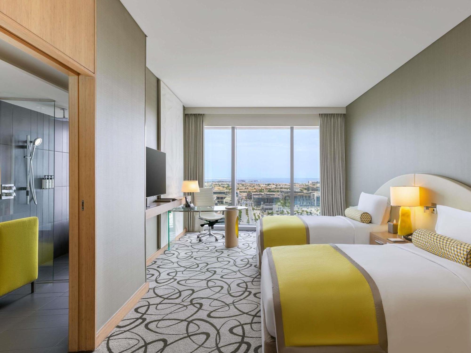 Luxury Twin Room