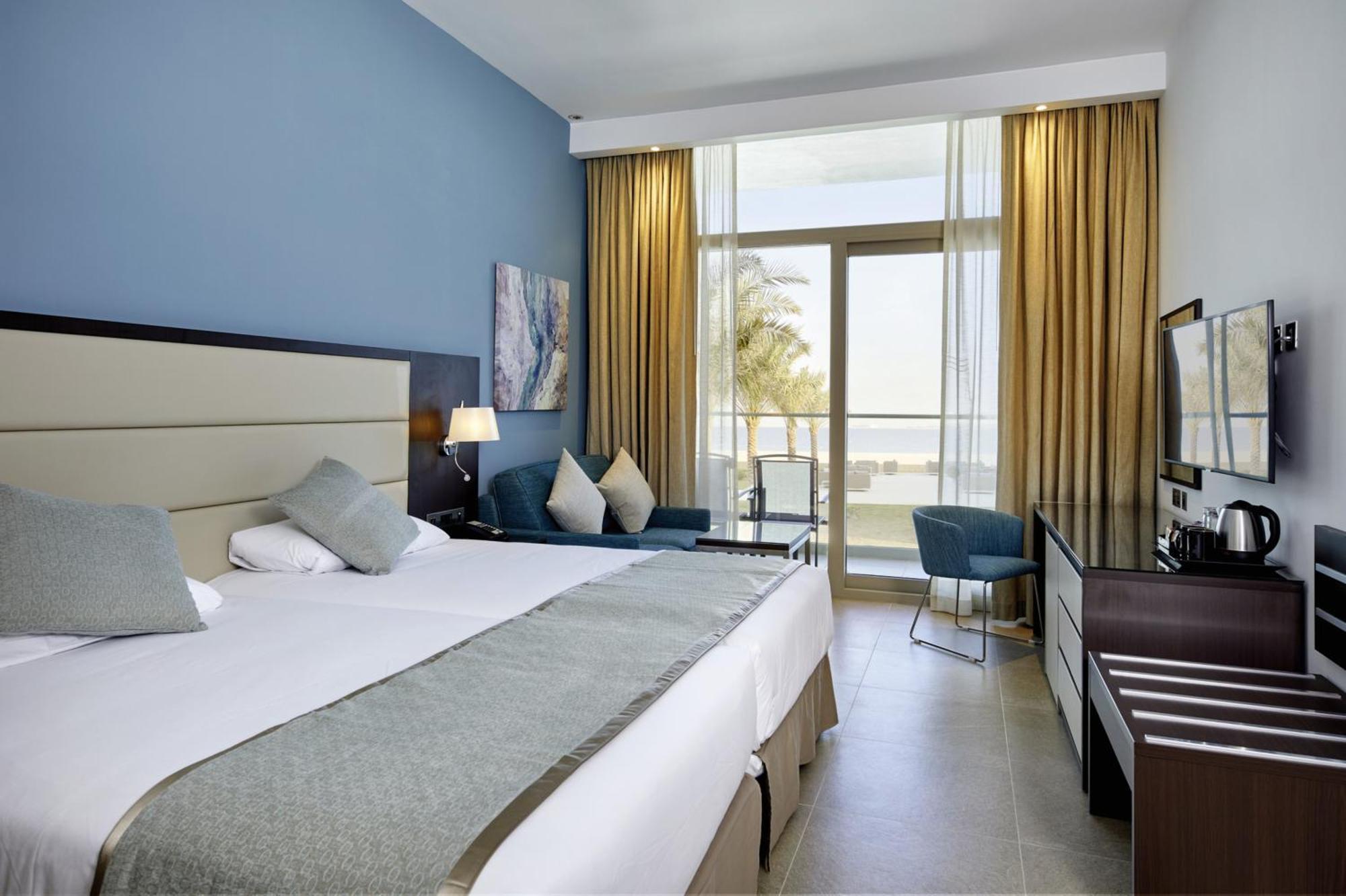Double Room Sea View Soft All Inclusive