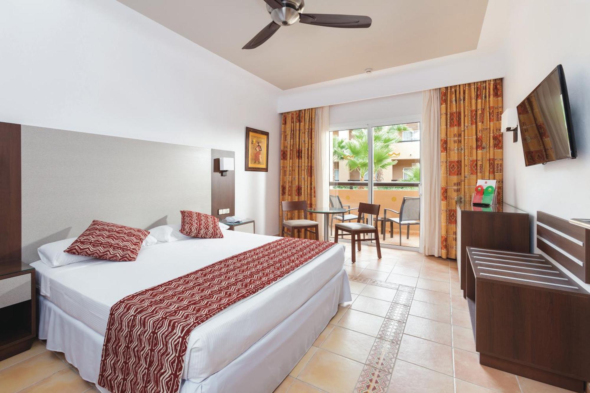 Chambre Triple avec Balcon