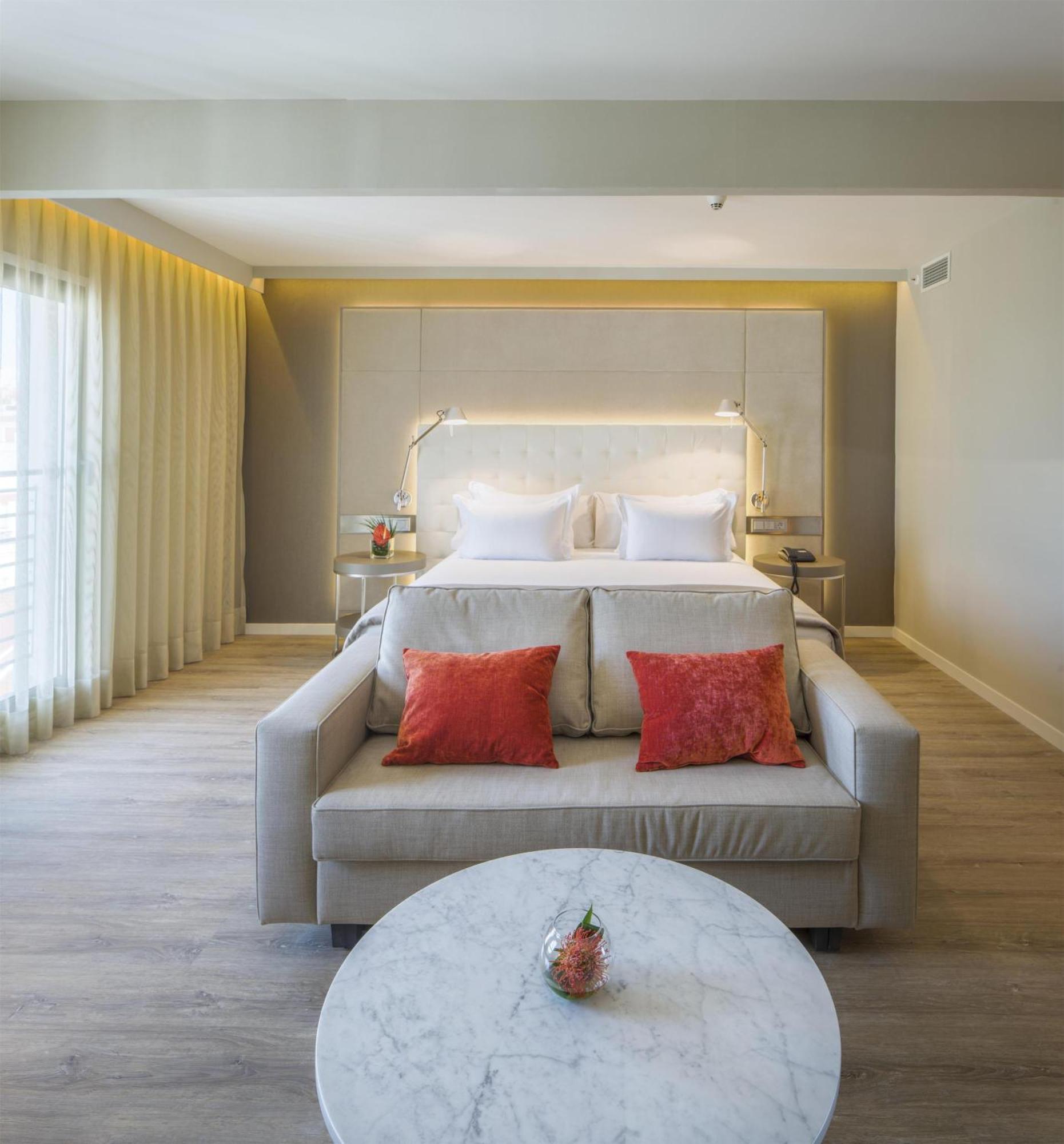 Suite with View and Terrace