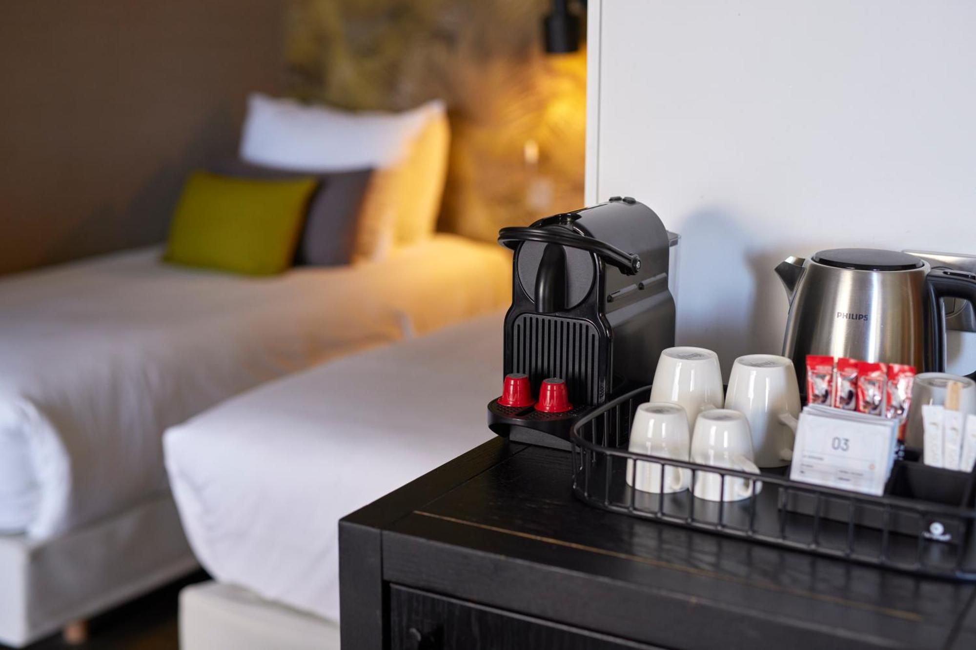 Familiesuite met balkon