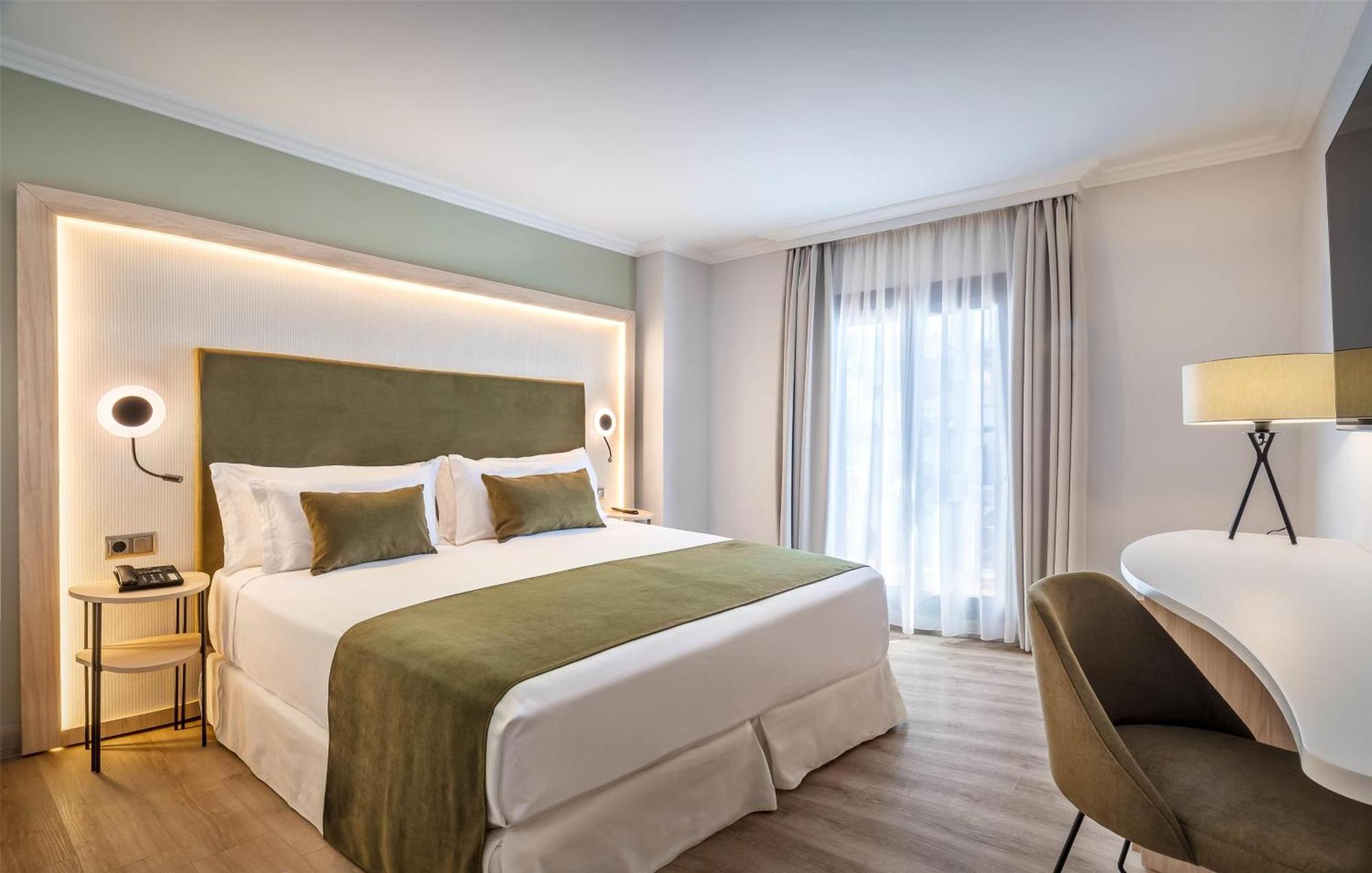 Double Room Terrace