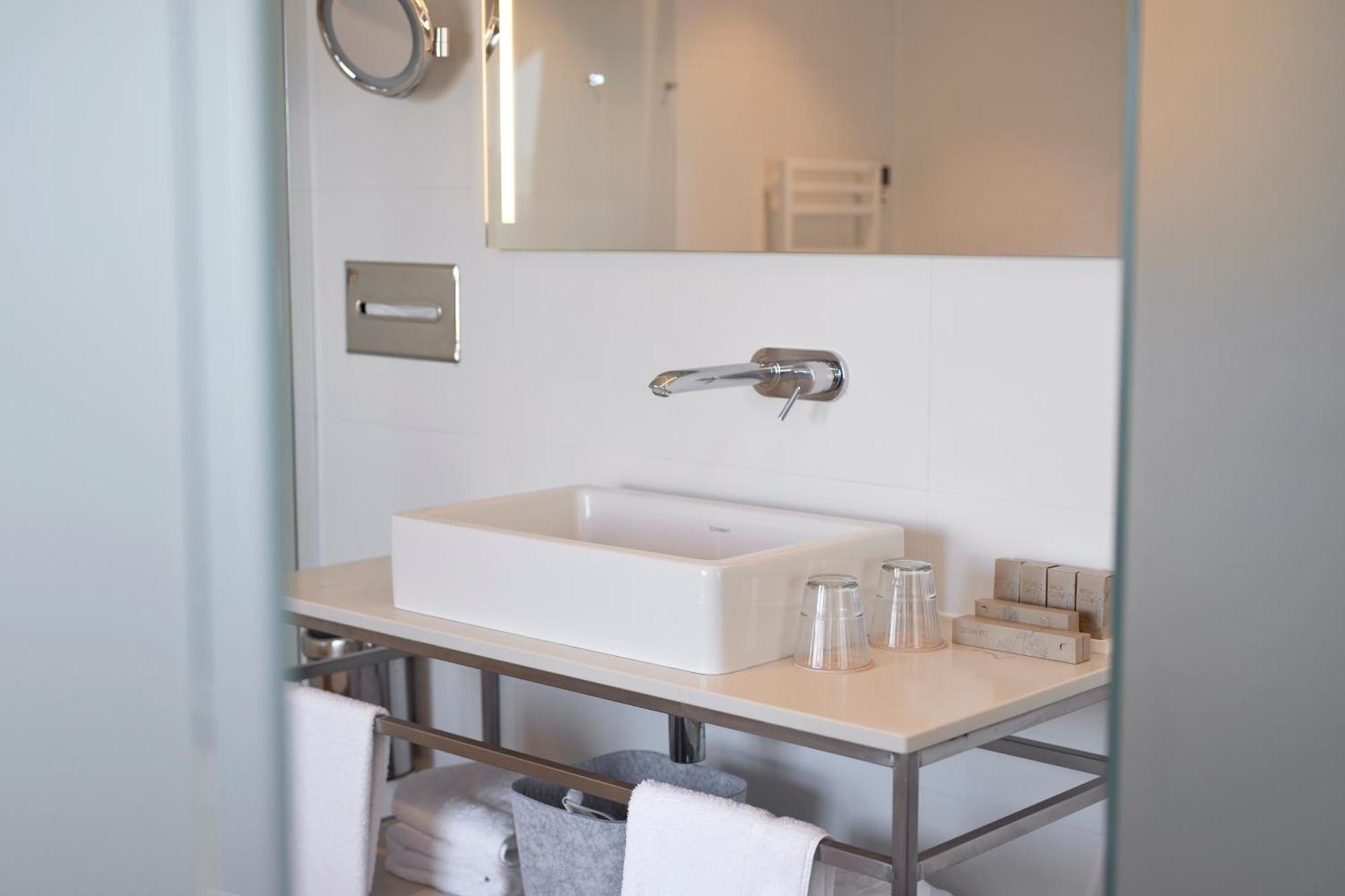 Superior Suite met Badkamer
