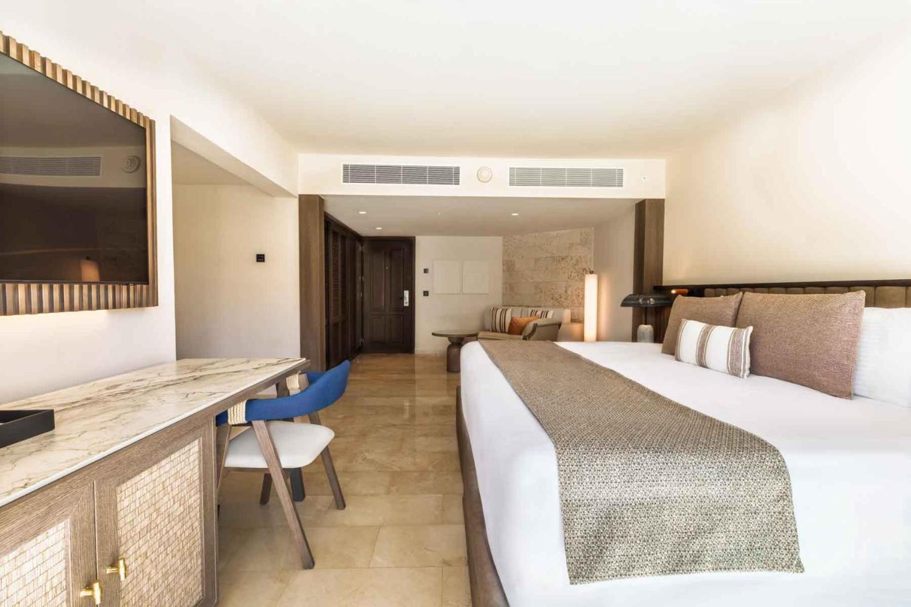 Superior Junior Suite met Uitzicht op Tuin