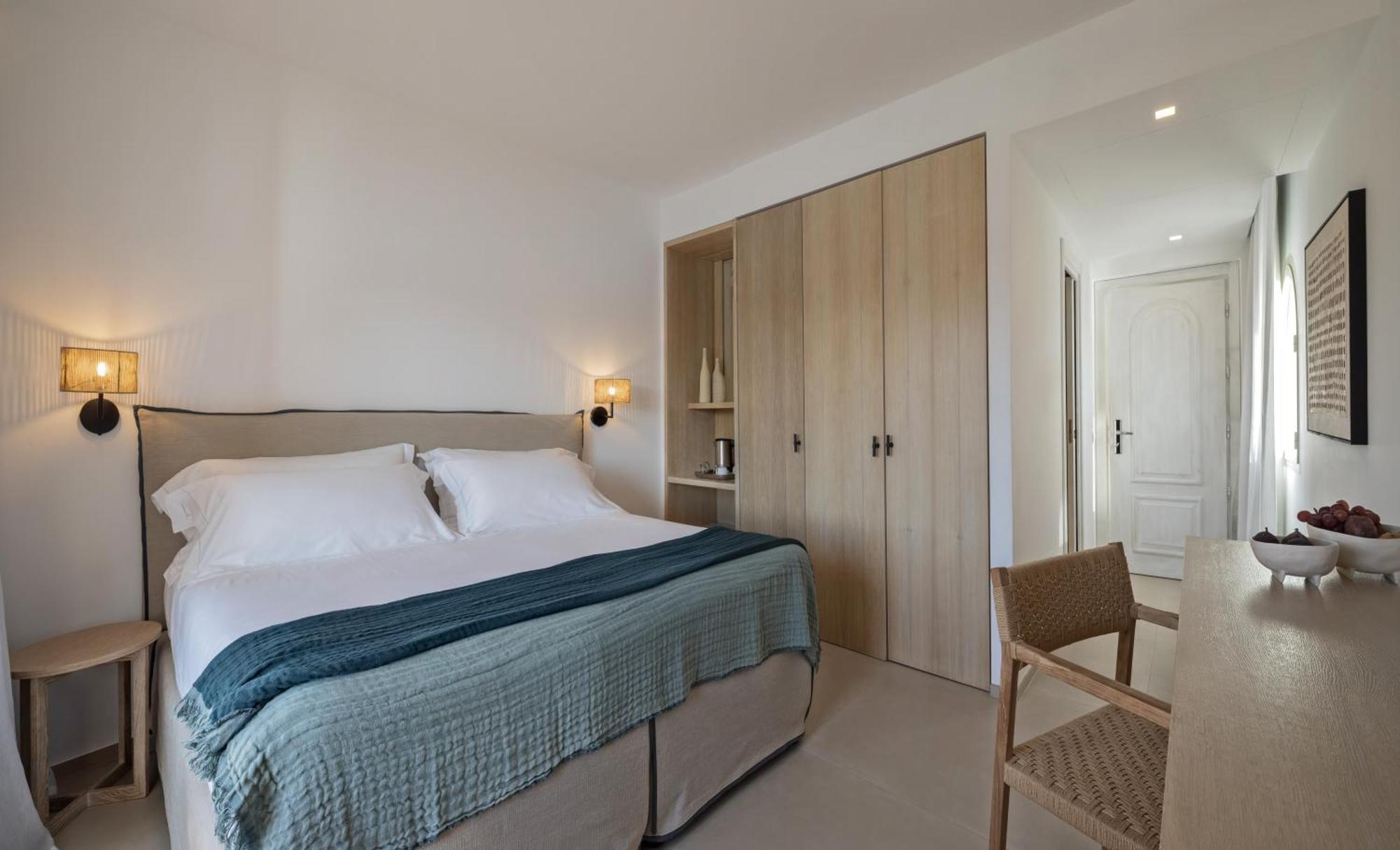 Superior Tweepersoonskamer met 1 of 2 Bedden en Uitzicht op Zee