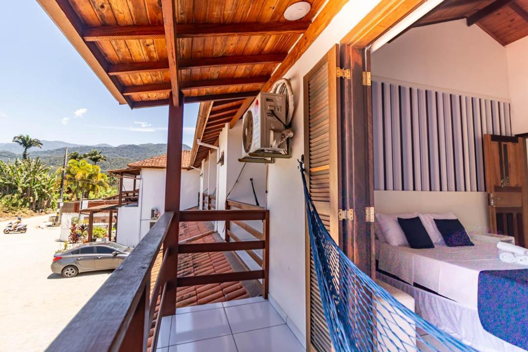 Quarto Família com Varanda