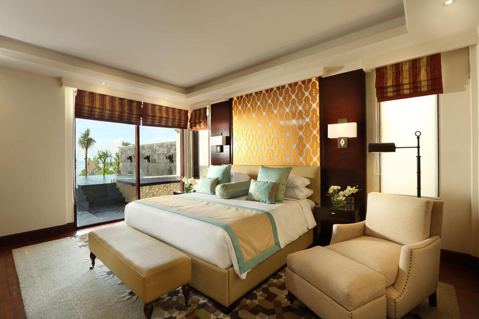 Partial Ocean View Pool Villa – Free Benefit