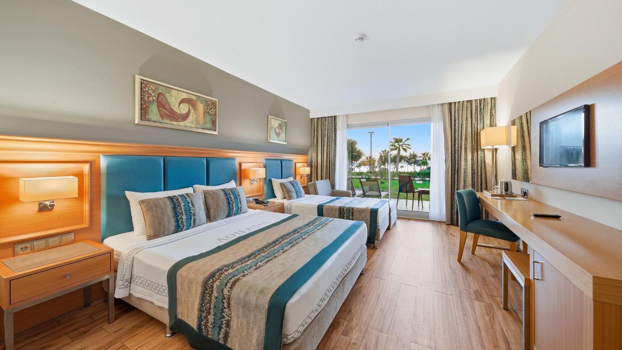 Sunset Terrace Room Sea View