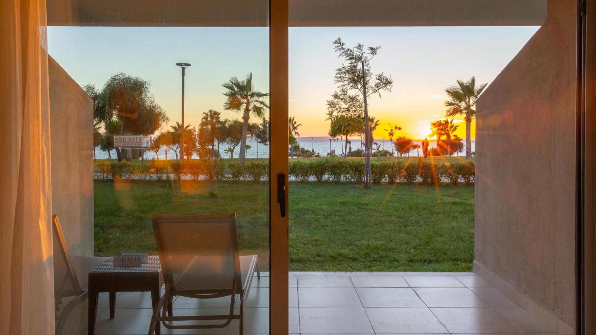Sunset Terrace Room Sea View