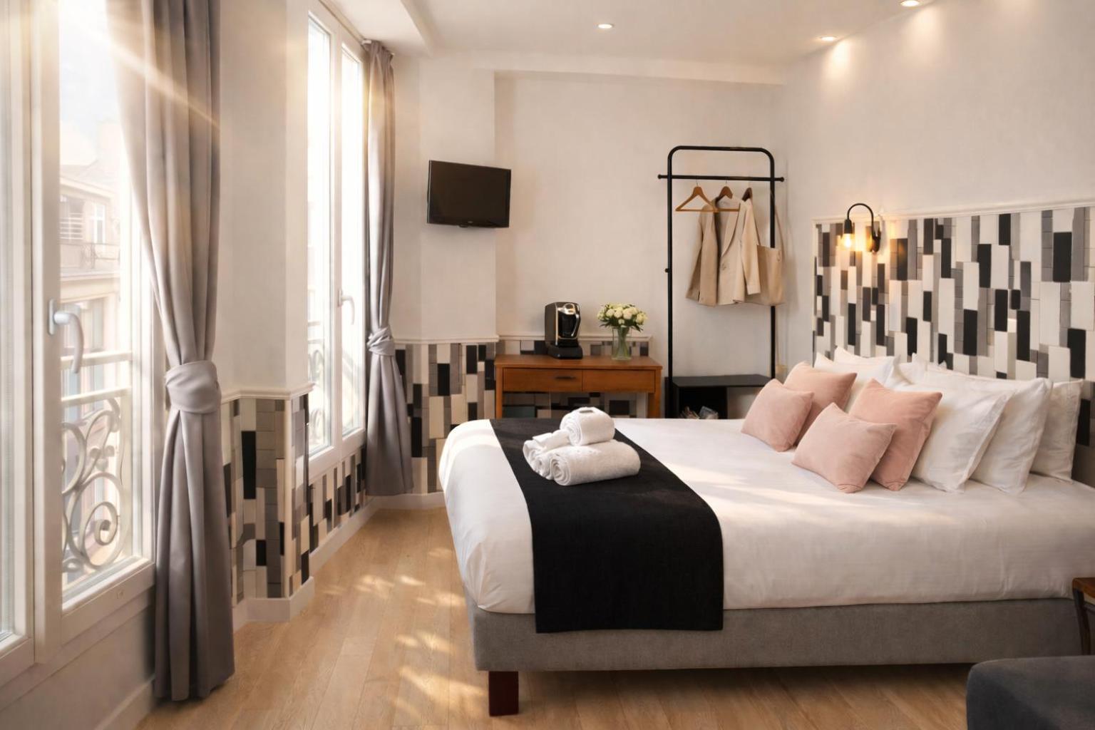 Chambre Double Supérieure