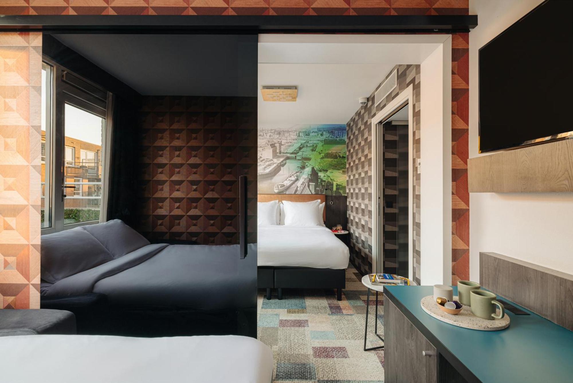 Chambre Familiale avec Balcon