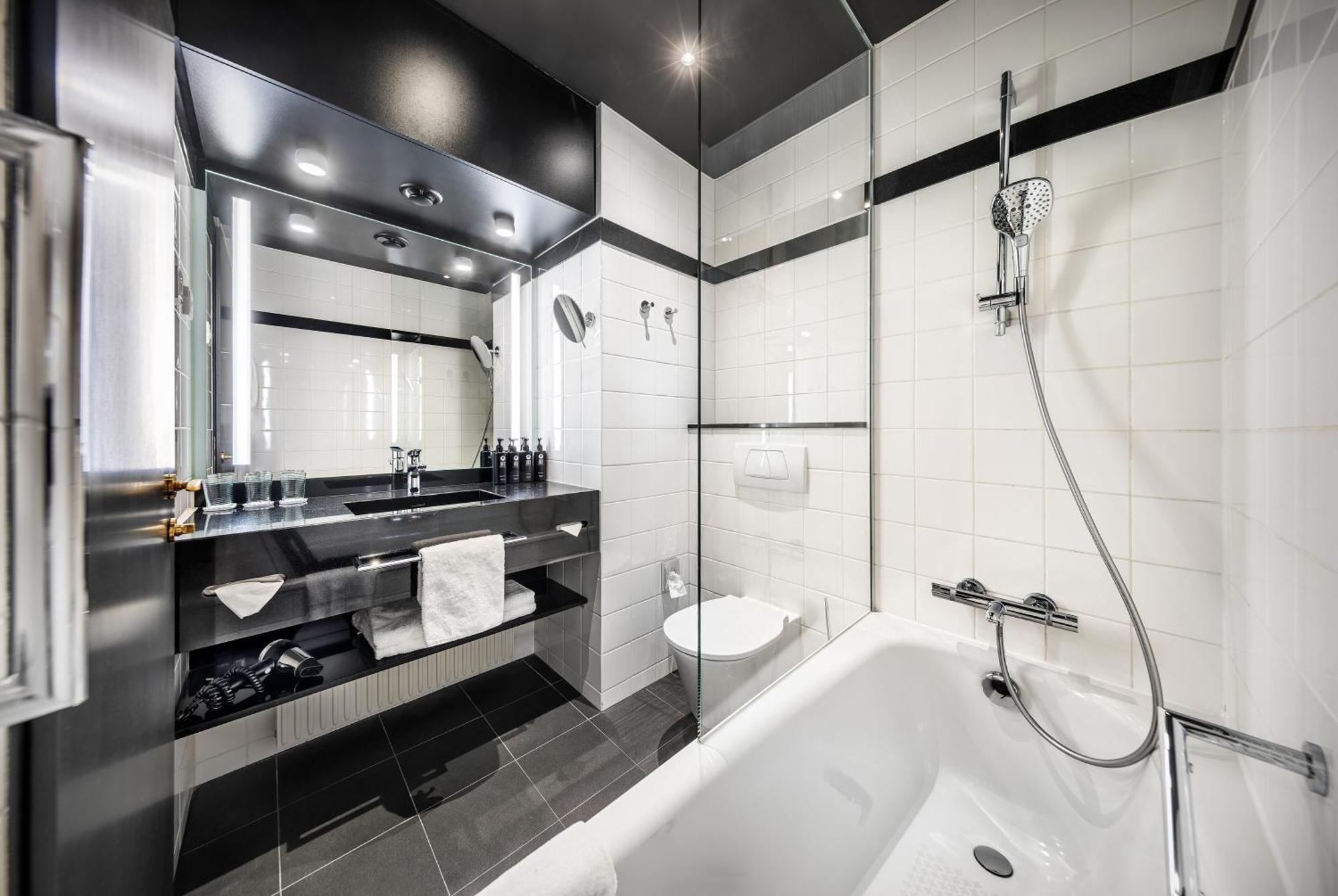 Chambre Double Exécutive