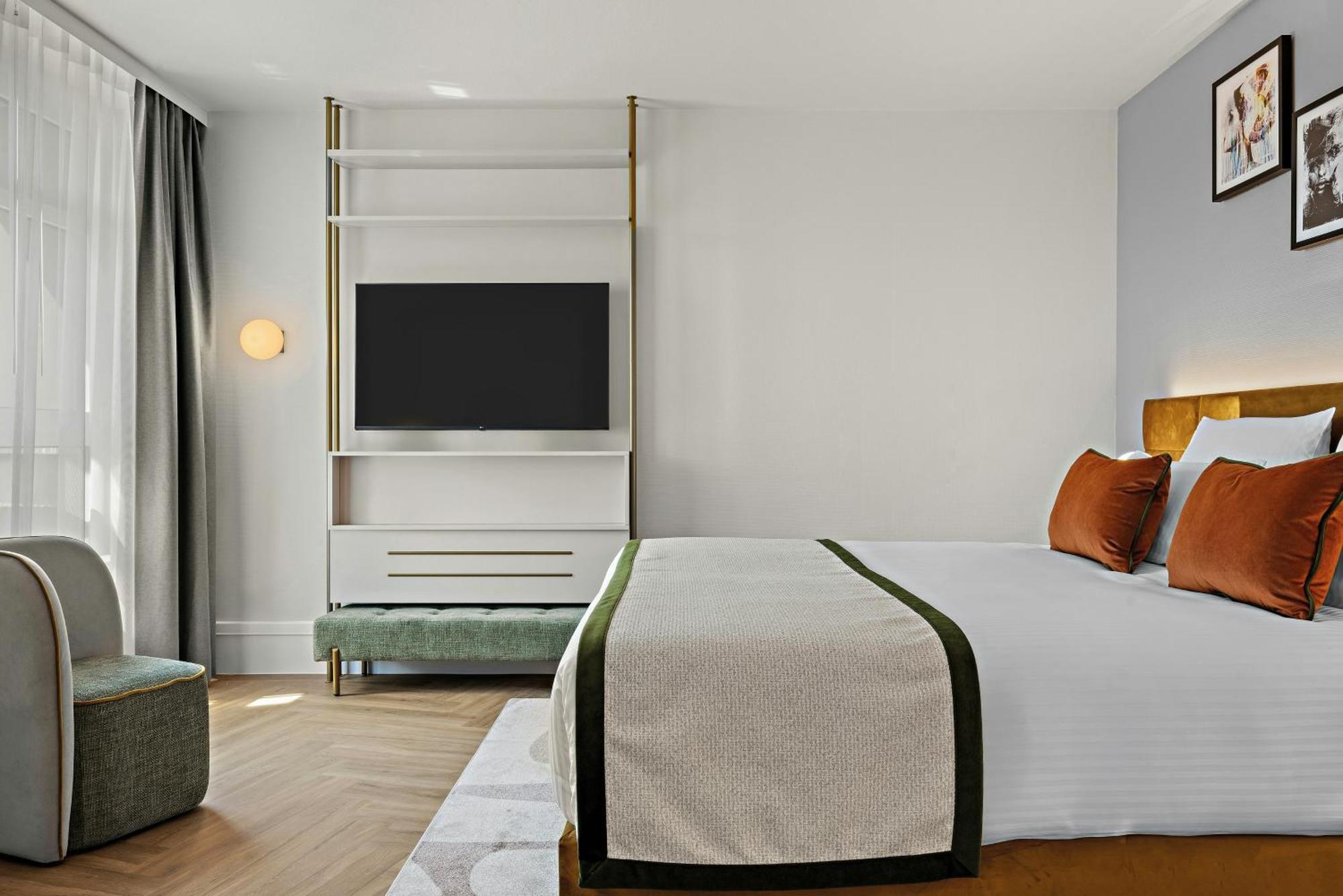 Chambre Double Supérieure