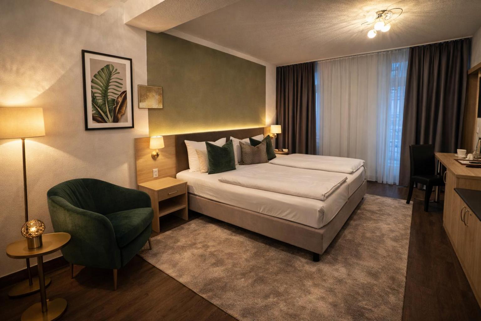 Habitación Doble Estándar