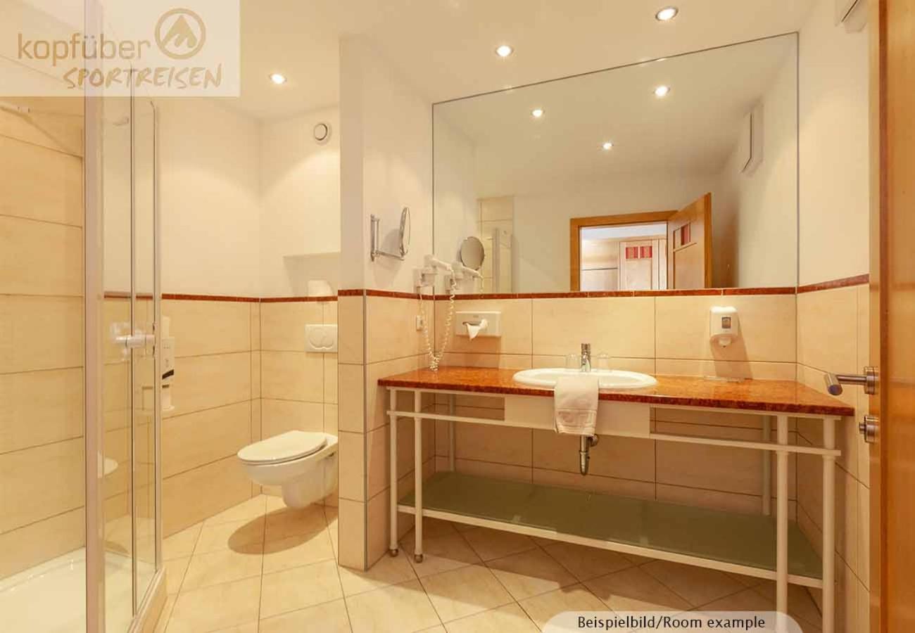 Large Double Room