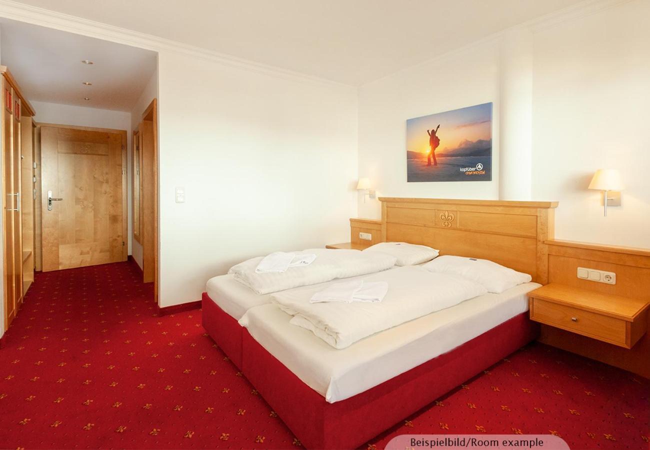 Large Double Room