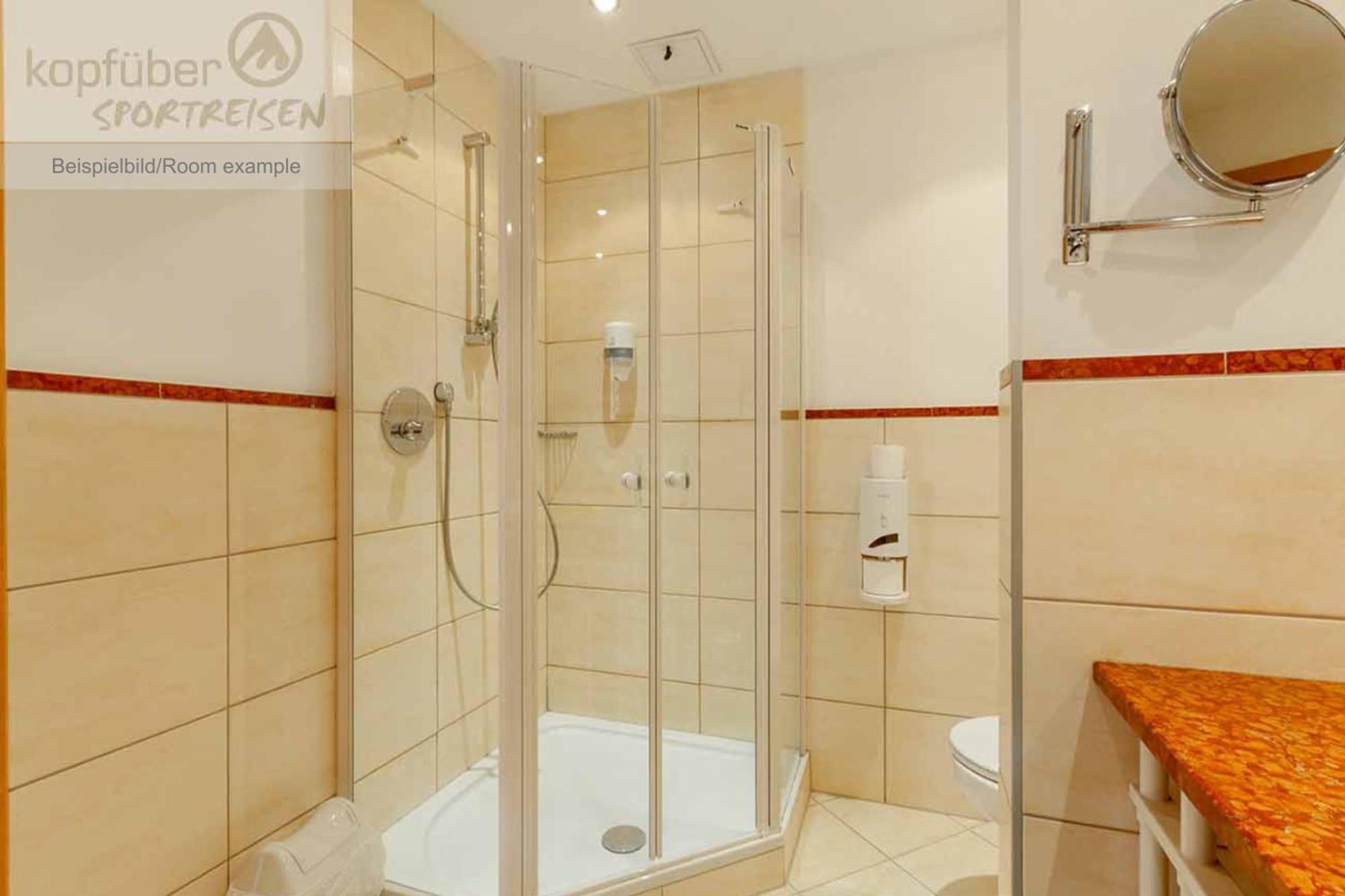 Large Double Room