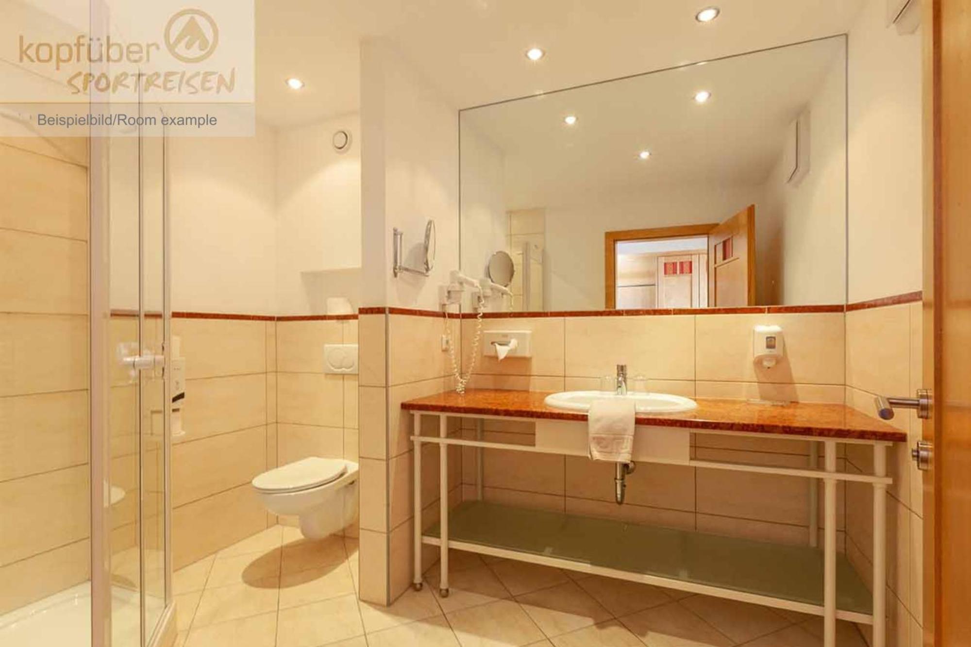 Large Double Room