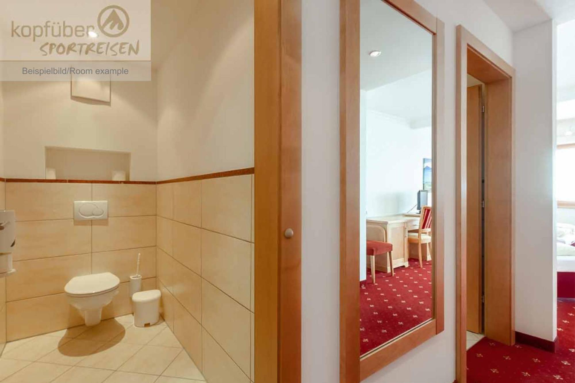 Double Room Balcony