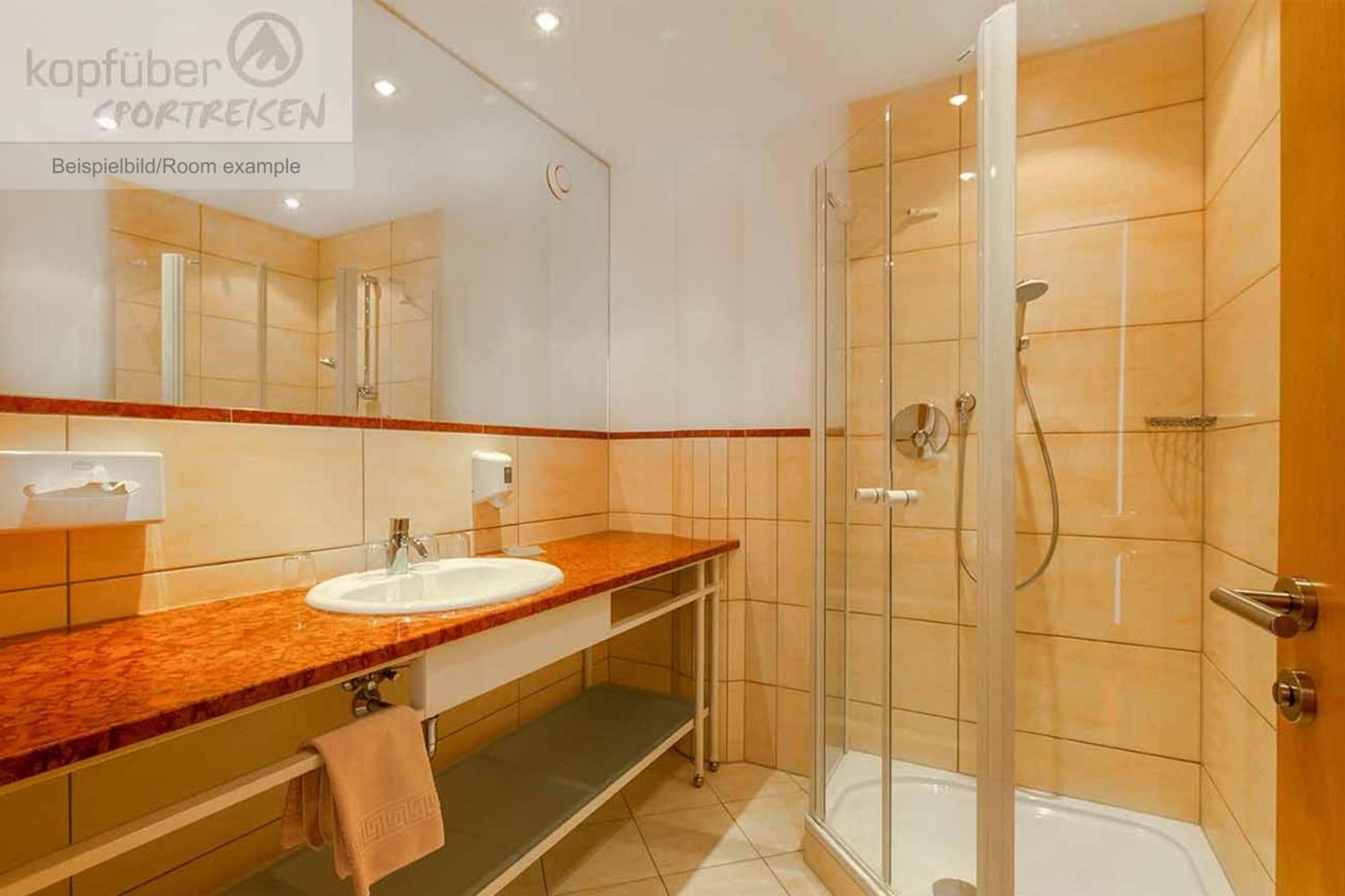Large Double Room