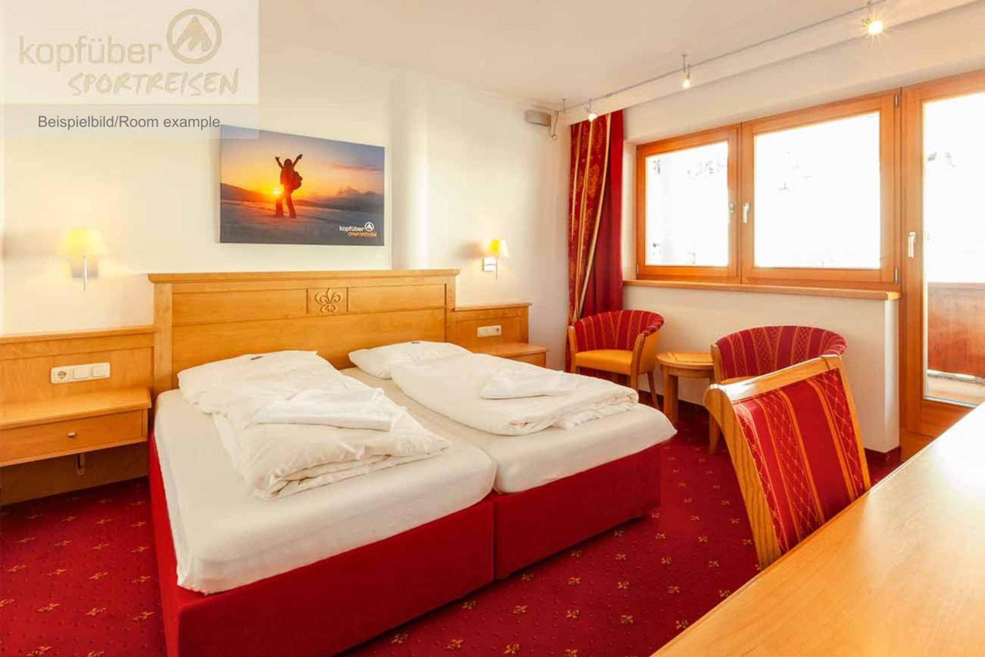 Double Room Balcony