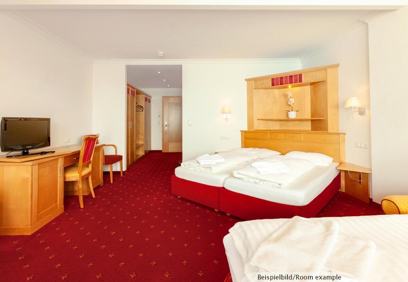 Double Room Balcony