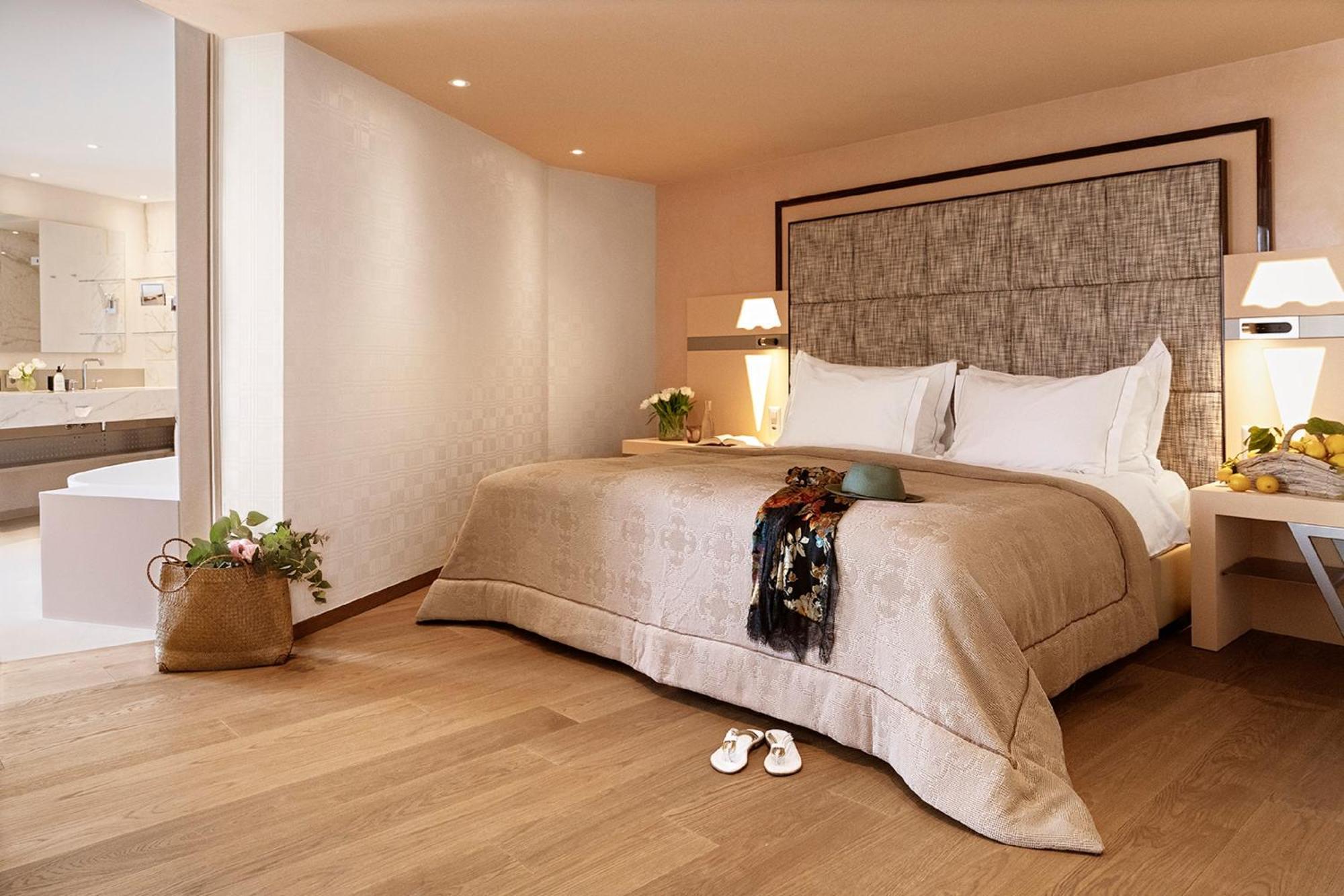 Suite Junior – Vue sur Montagne