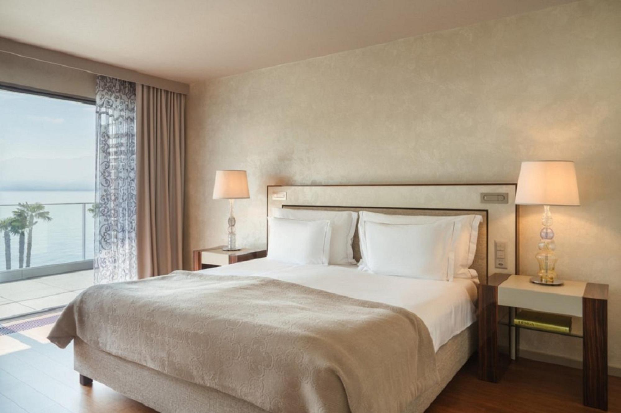 Suite de Luxe avec Vue sur Lac