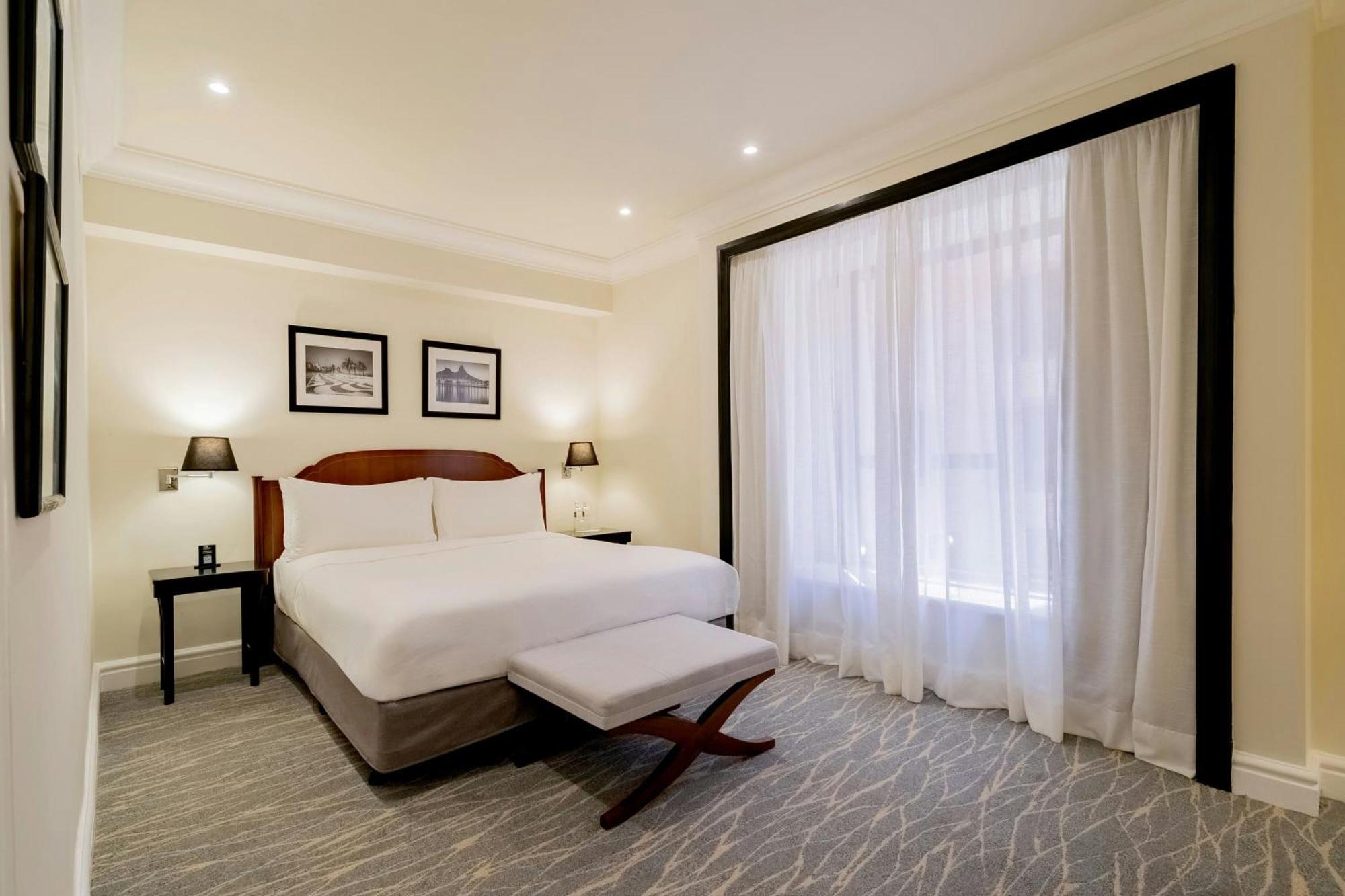 Deluxe Kamer met 1 Kingsize Bed