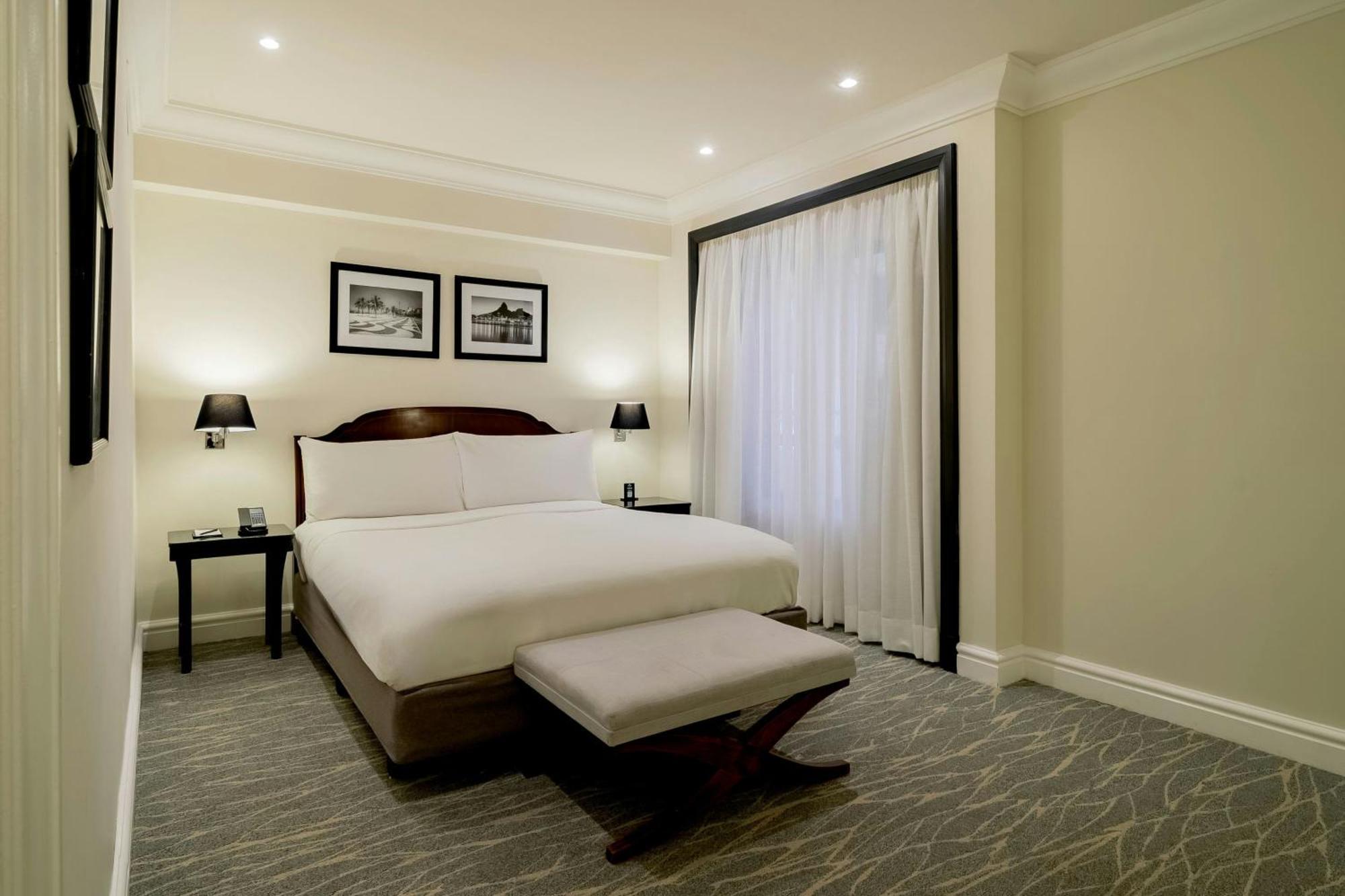 Deluxe Kamer, 1 Queensize Bed