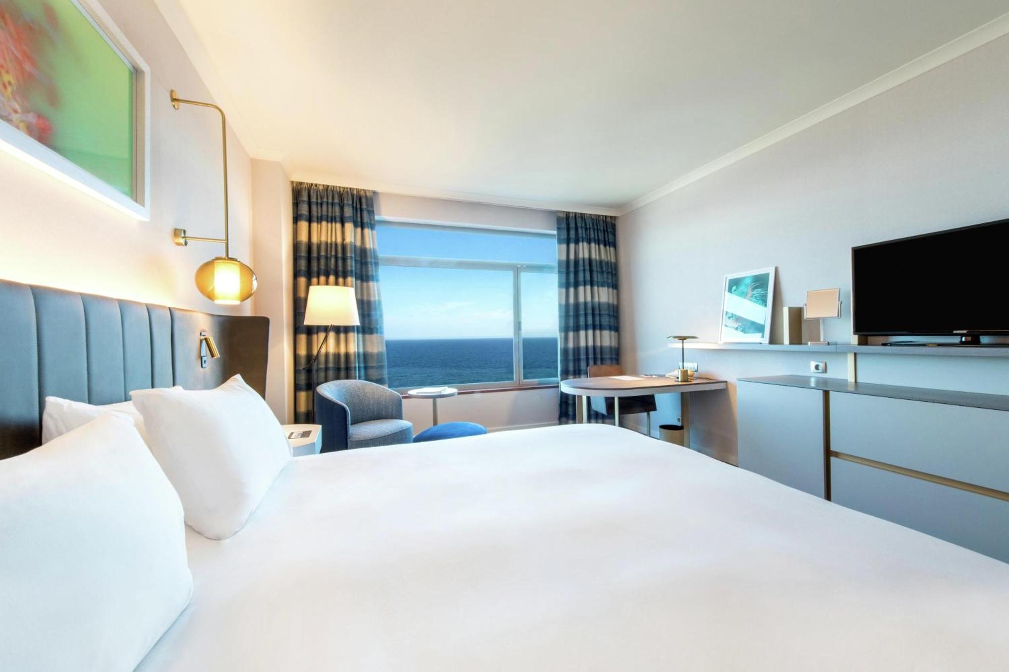 Quarto King Executivo com Vista do Mar