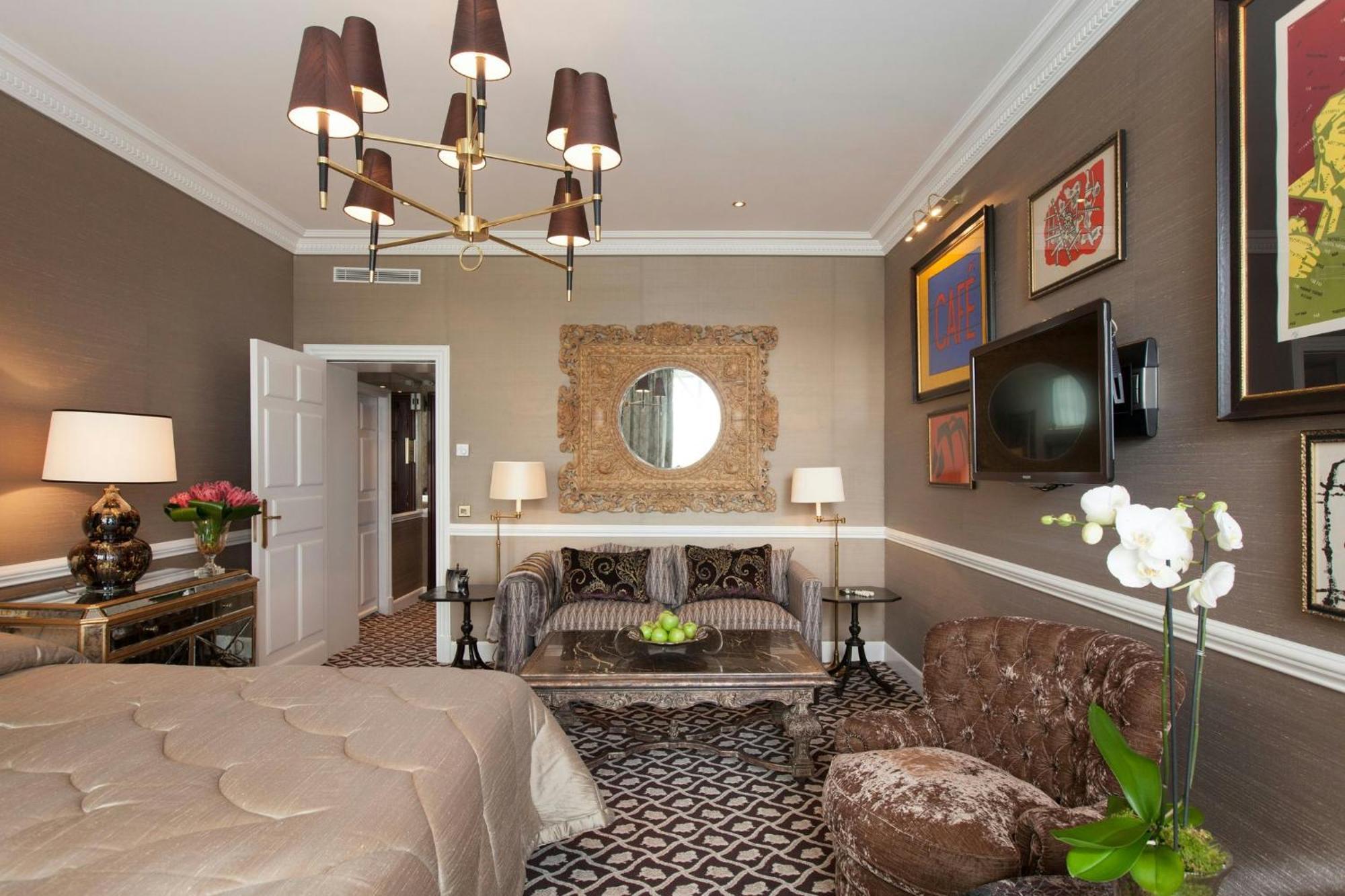 Exclusive King Room Lake View