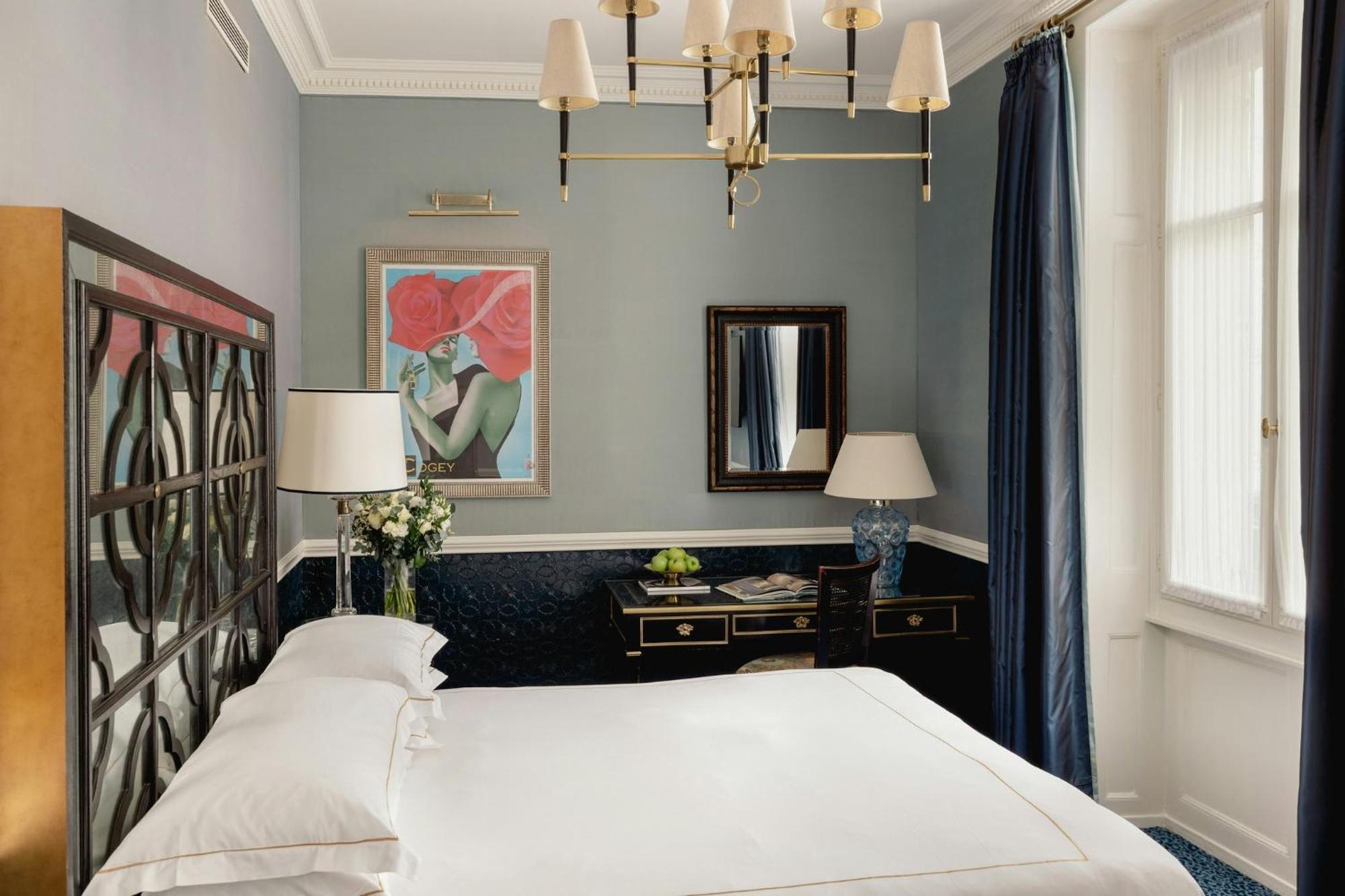 Premium King or Twin Room