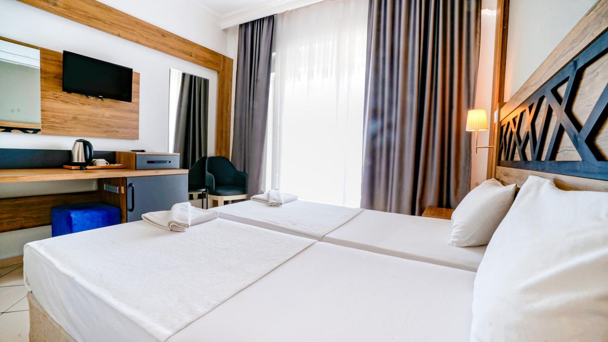 Standaard Tweepersoonskamer met 1 of 2 Bedden