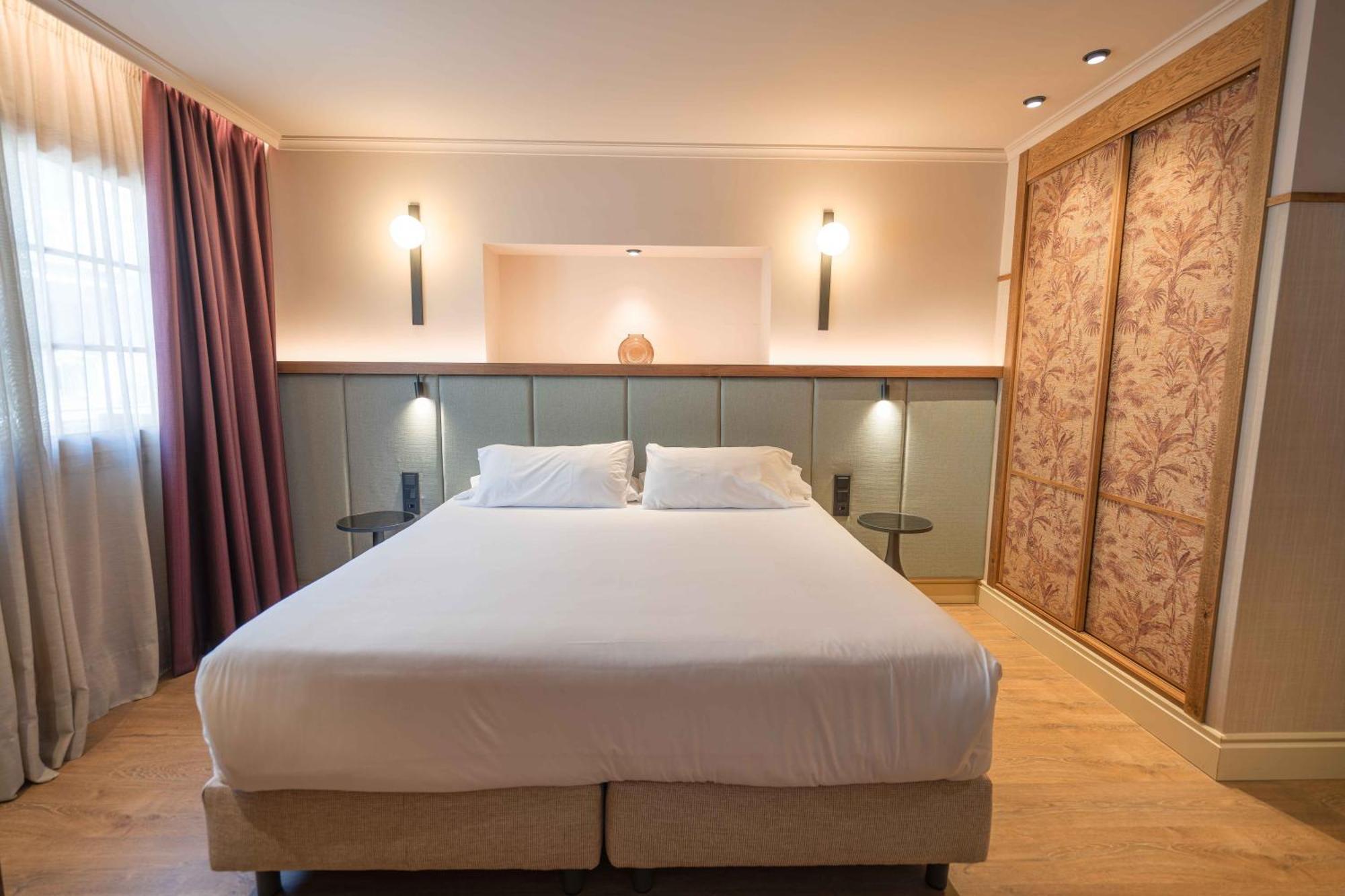 Double Room City View