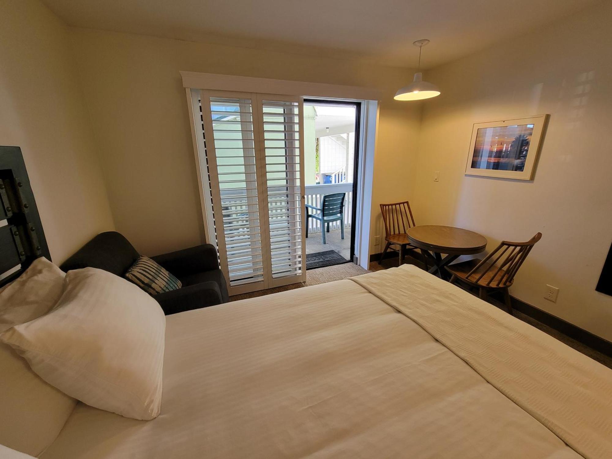 Quadruple Room Balcony