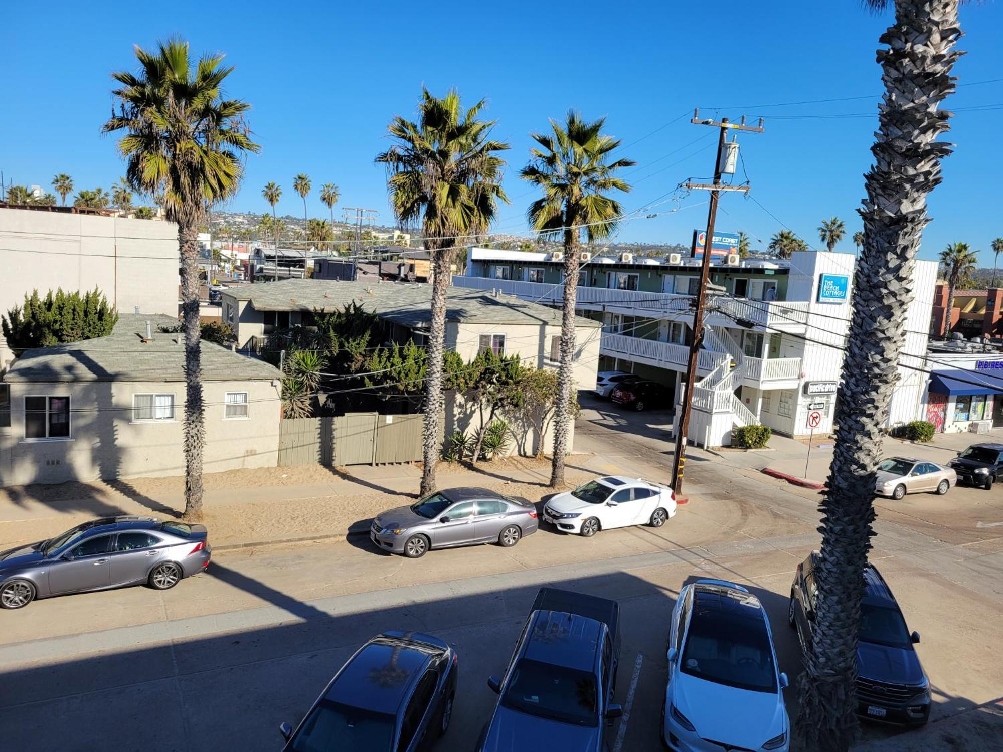 Double Room Balcony