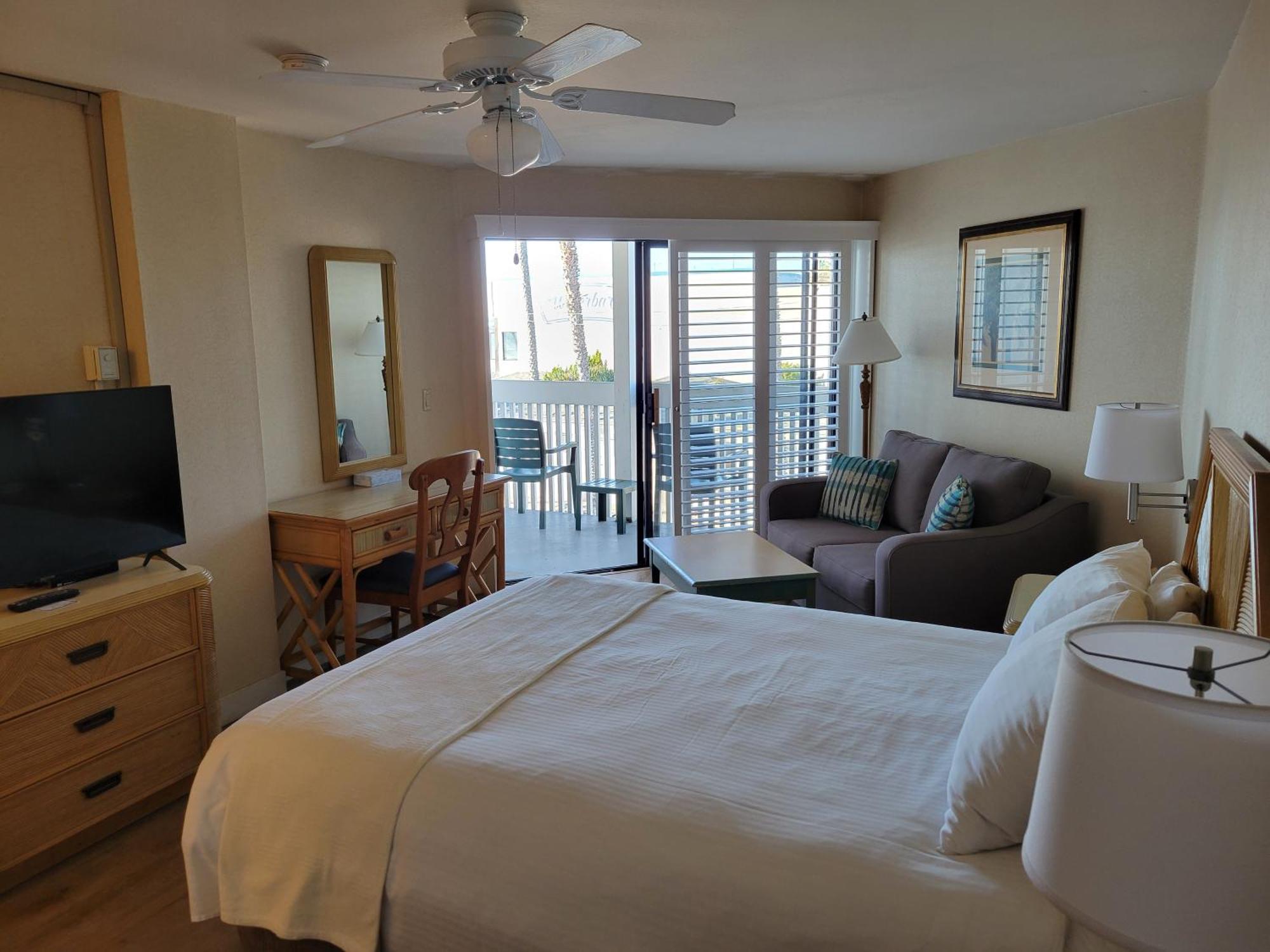 Double Room Balcony