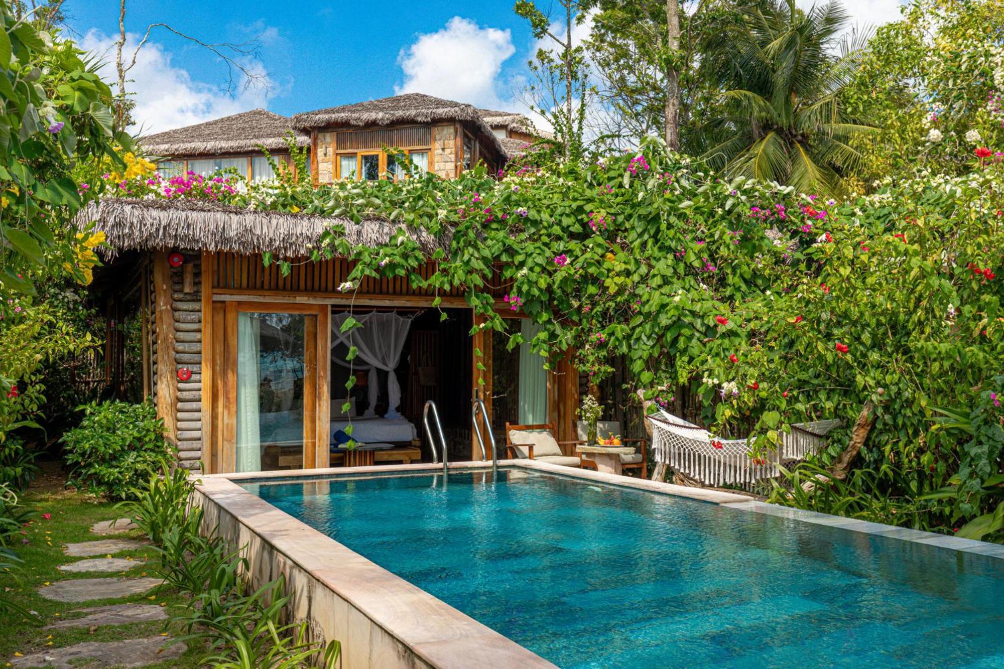 Villa Bayfront Ong Lang con 1 Camera da Letto