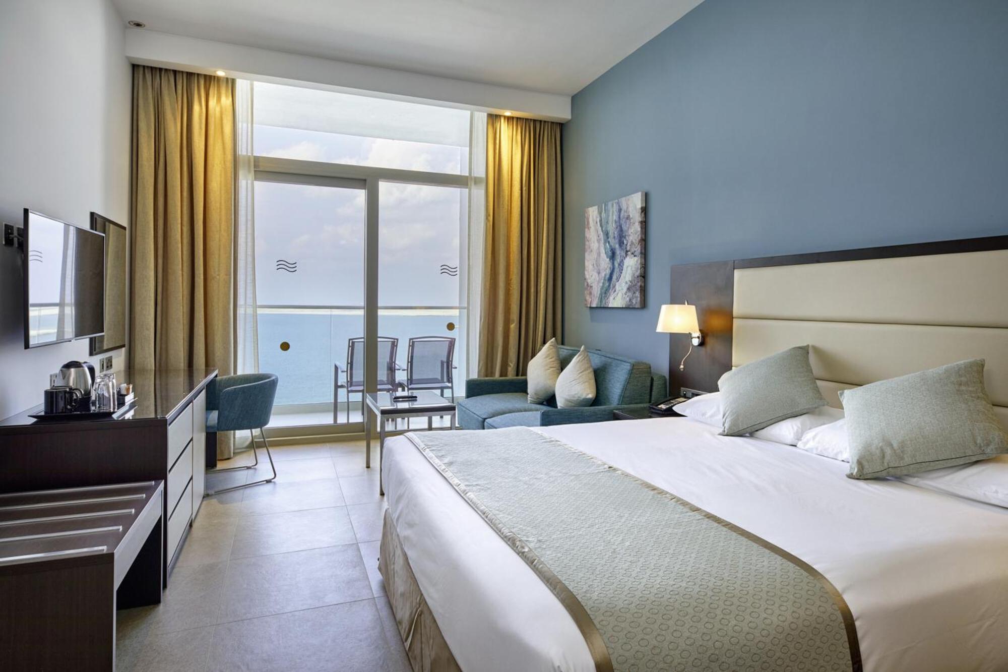 Double Room Sea View Soft All Inclusive
