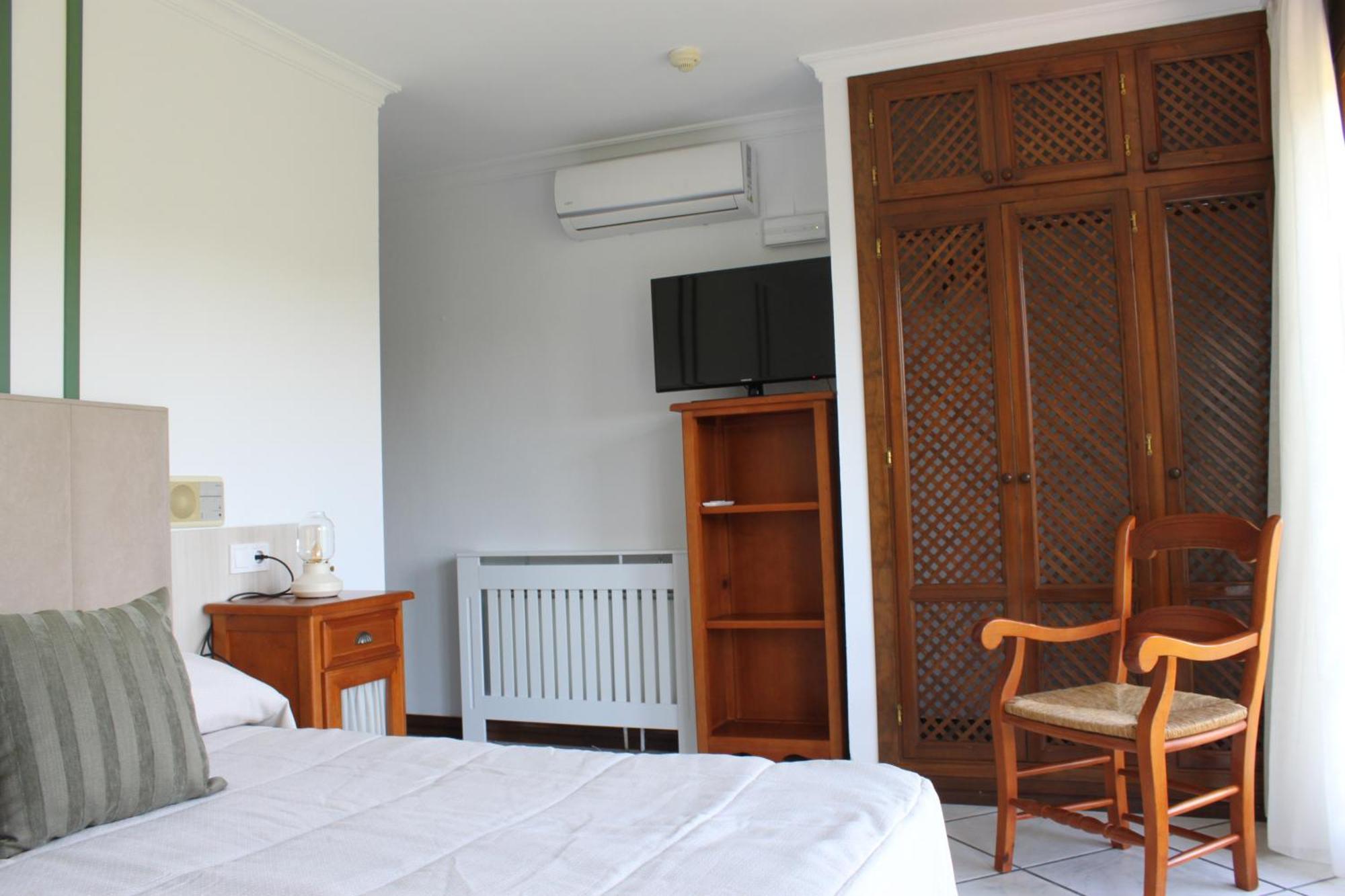 Habitación Estándar - 1 cama grande