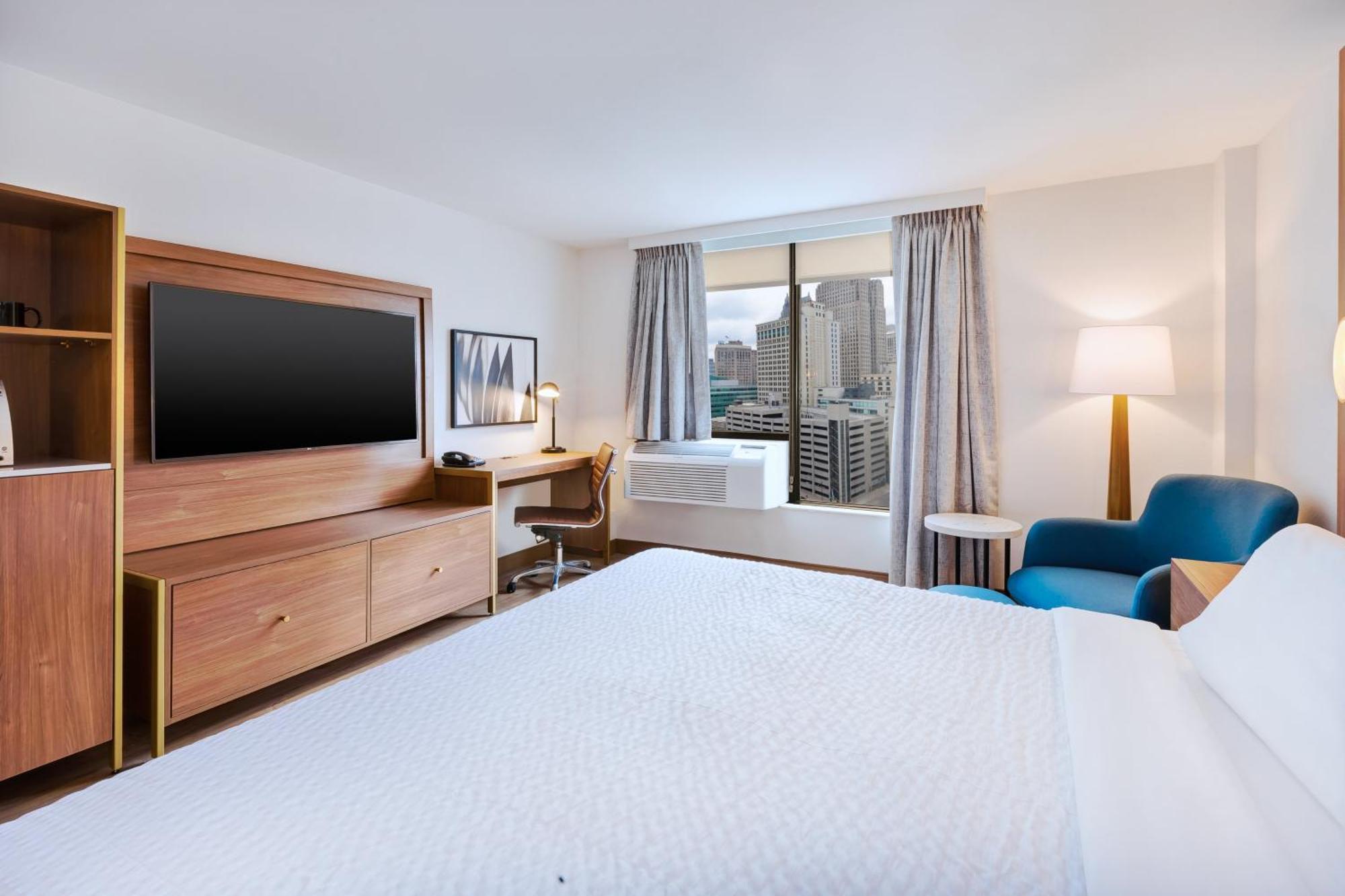 Standard King Room