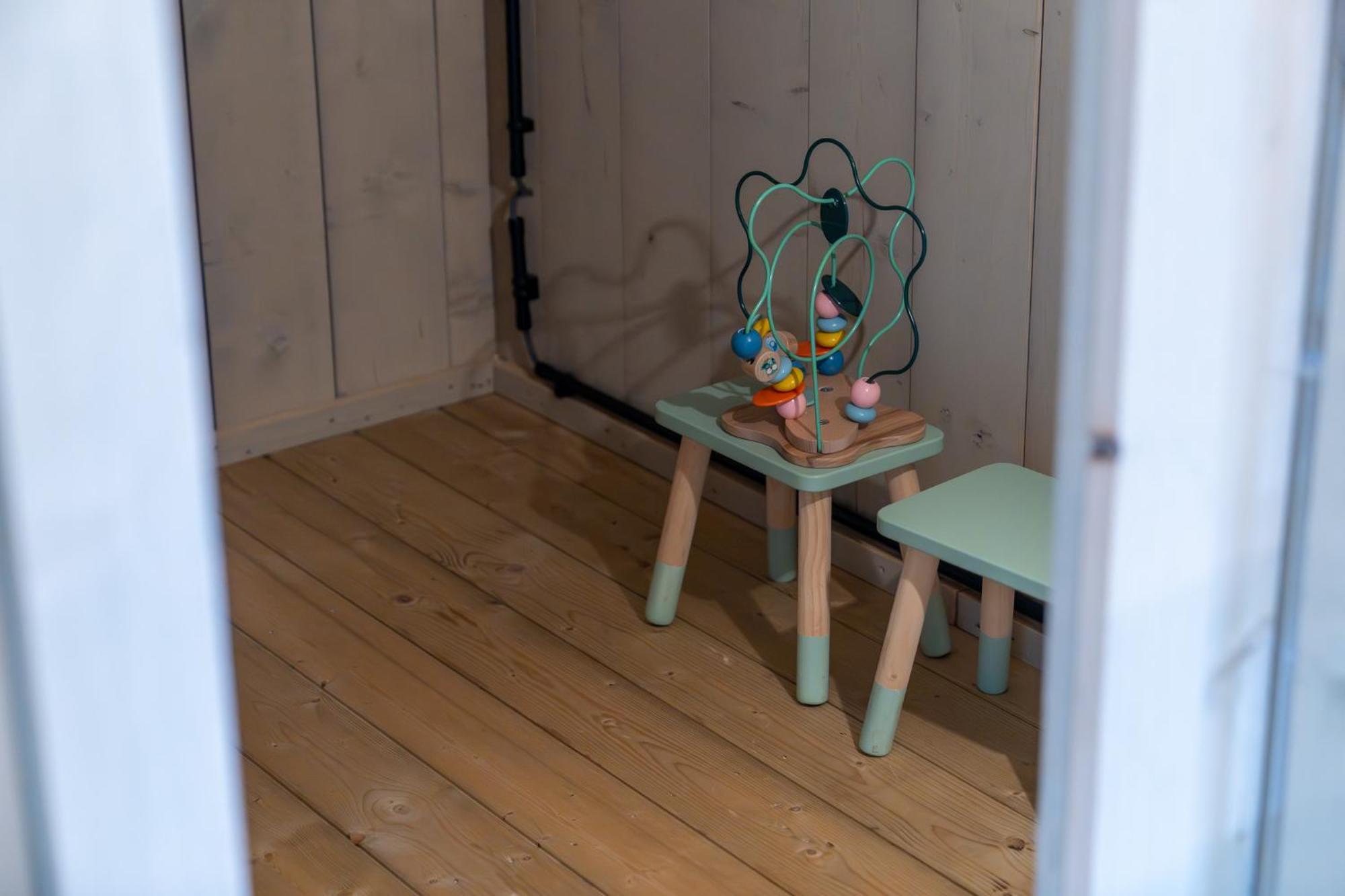 Family Glamping Tent