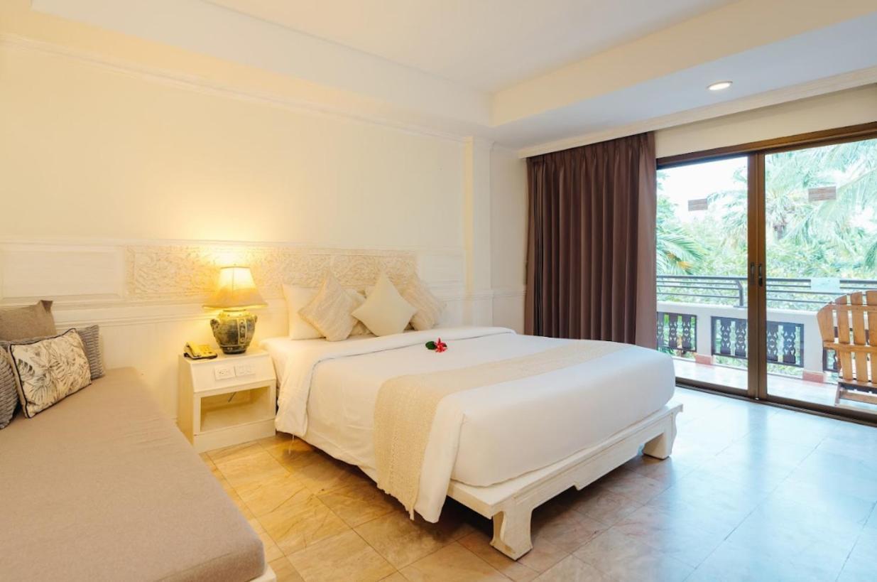 Grand Deluxe Double Room