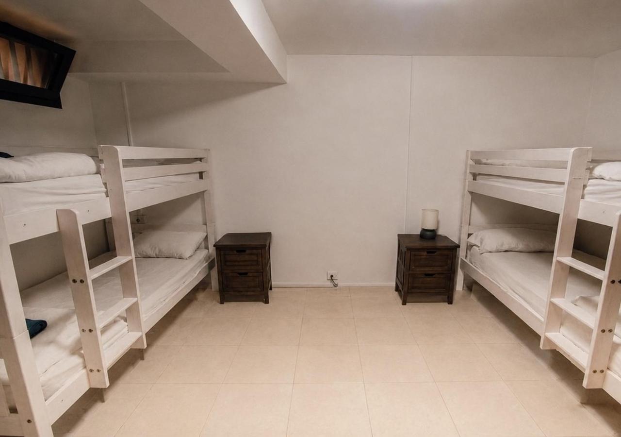 Stapelbed in Gemengde Slaapzaal