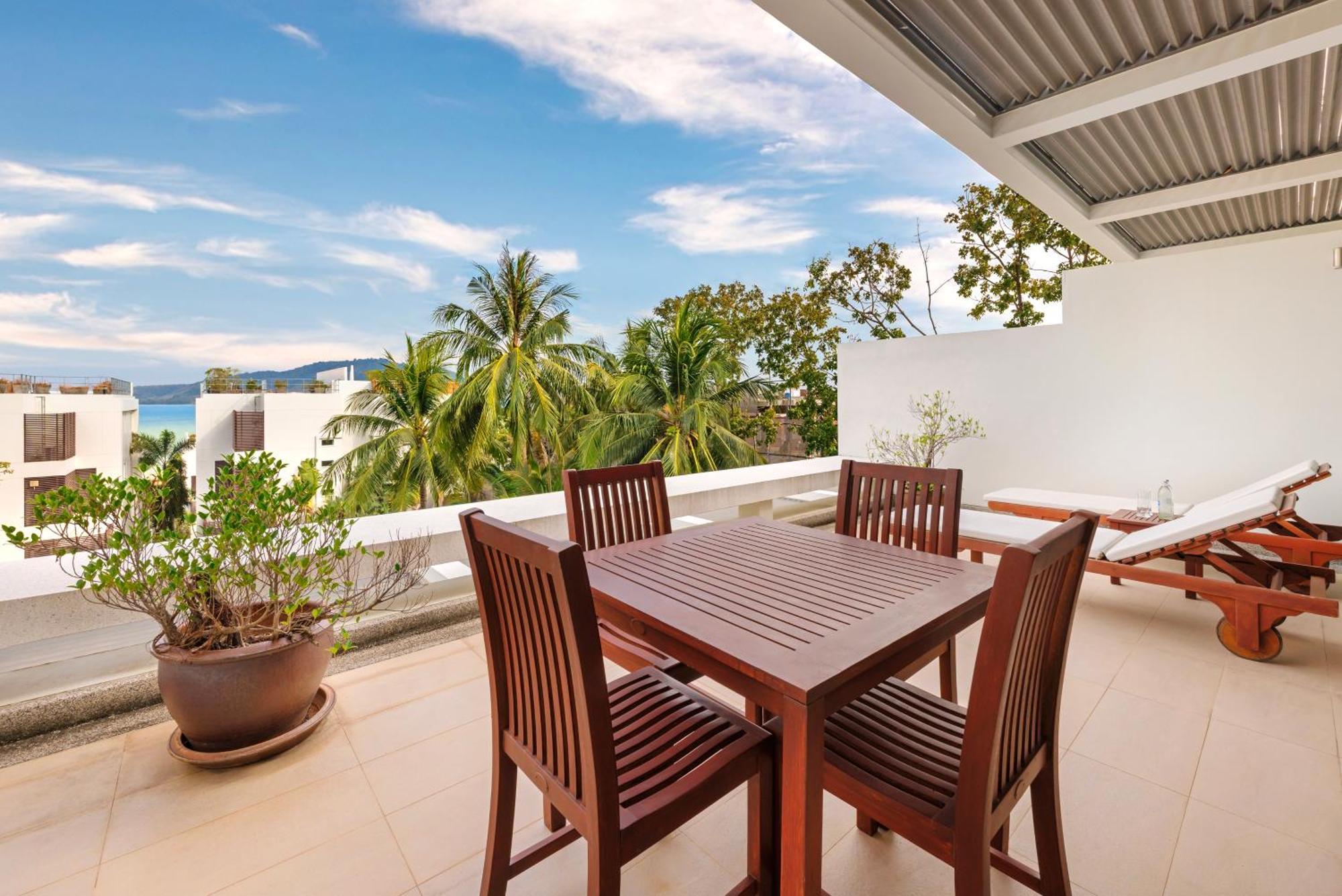 Premium One Bedroom Apartment
