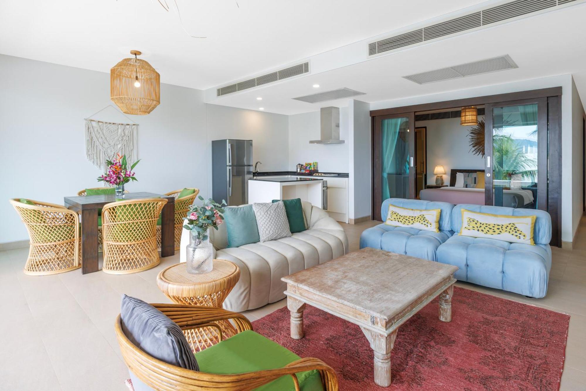 Premium One Bedroom Apartment