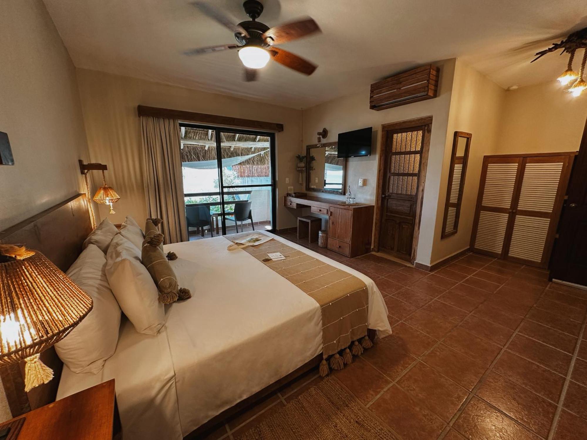 King Room Sea View