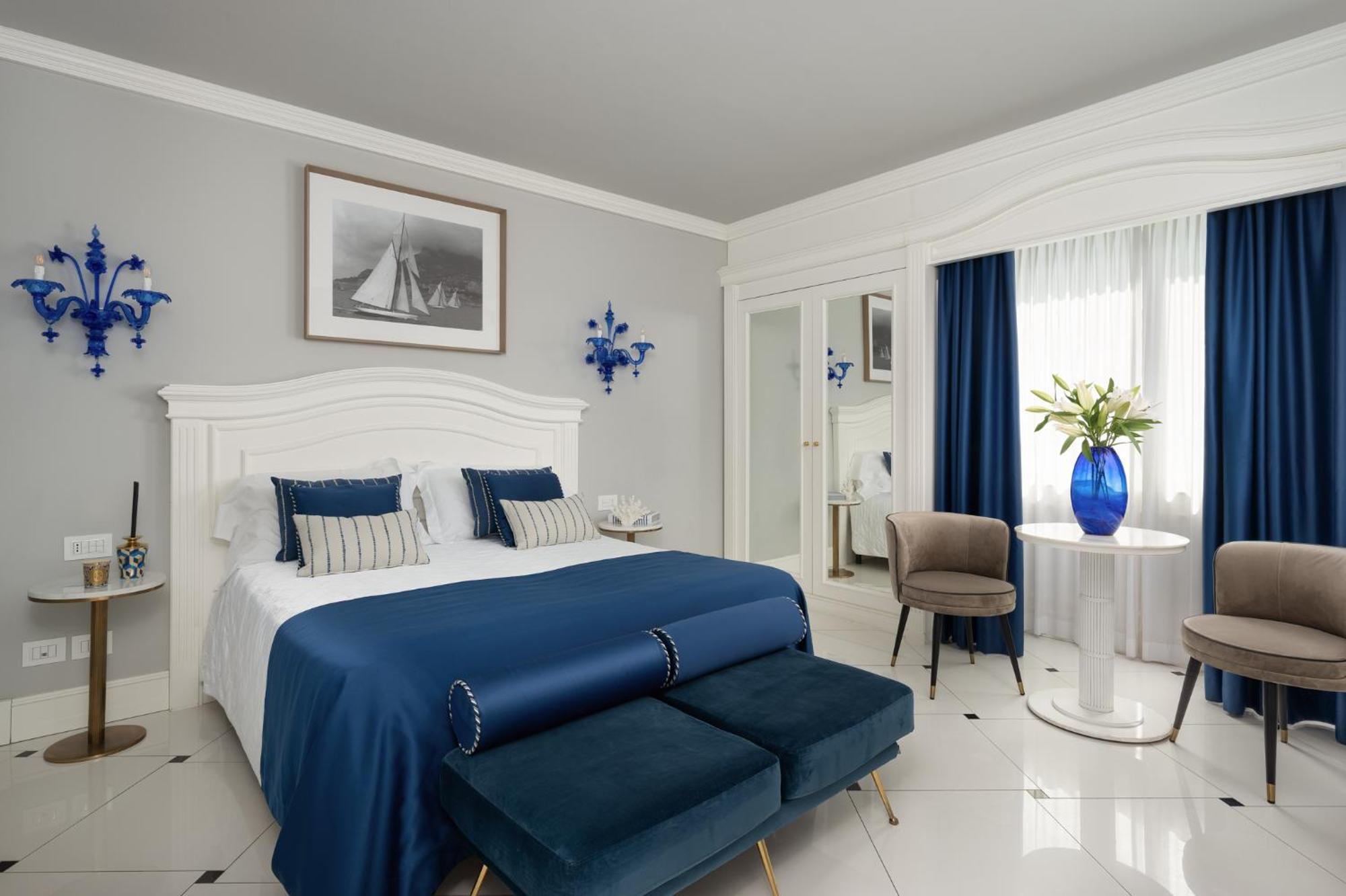 Prestige Double or Twin Room Partial Sea View