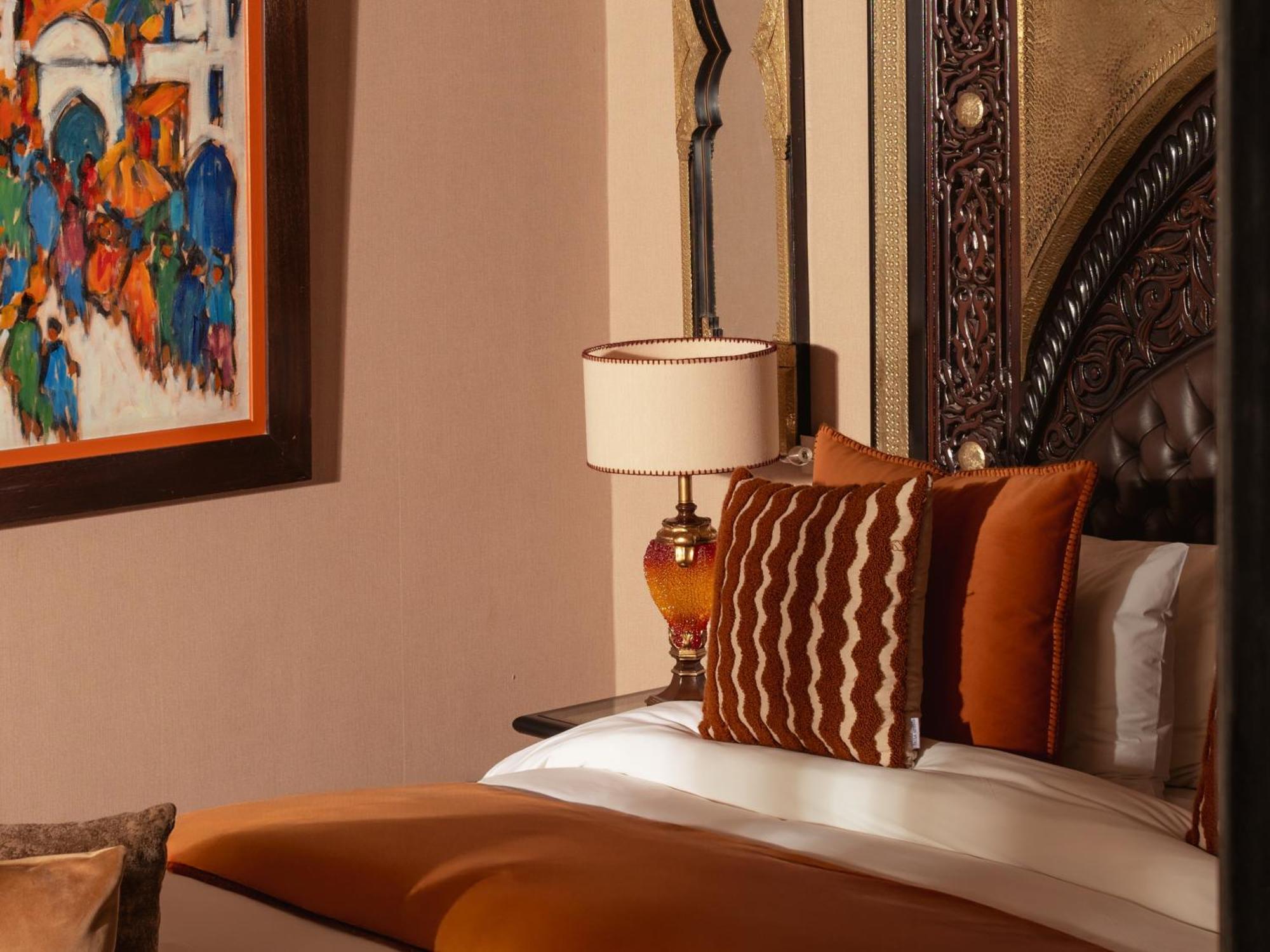 Suite Deluxe avec Patio Andalou